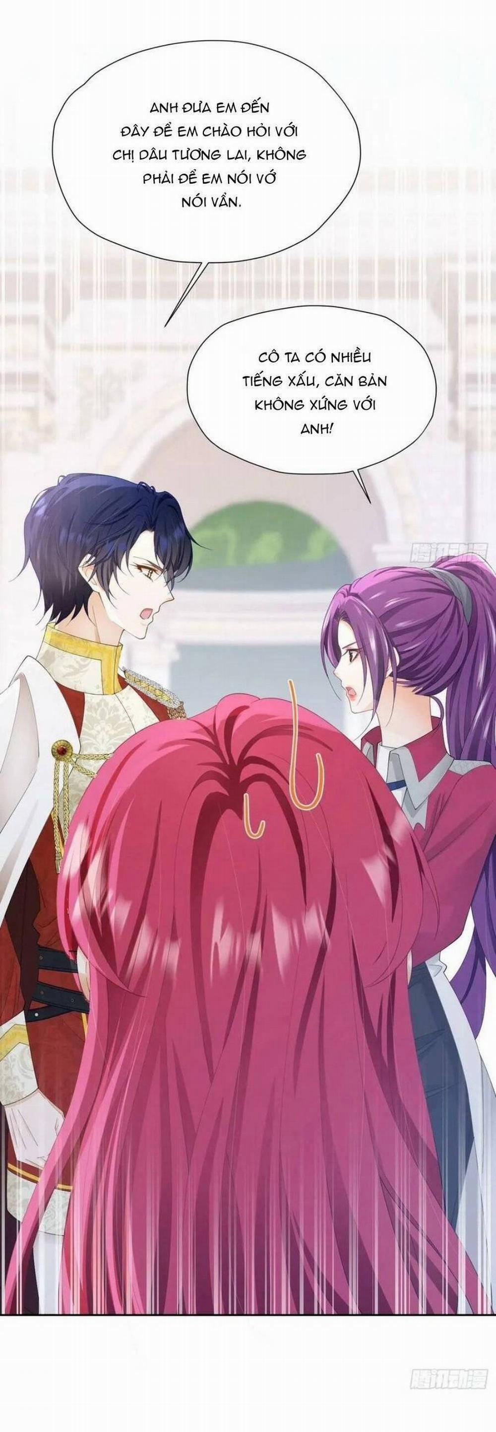 Tỏ Tình Với Kẻ Thù 57 trang 13