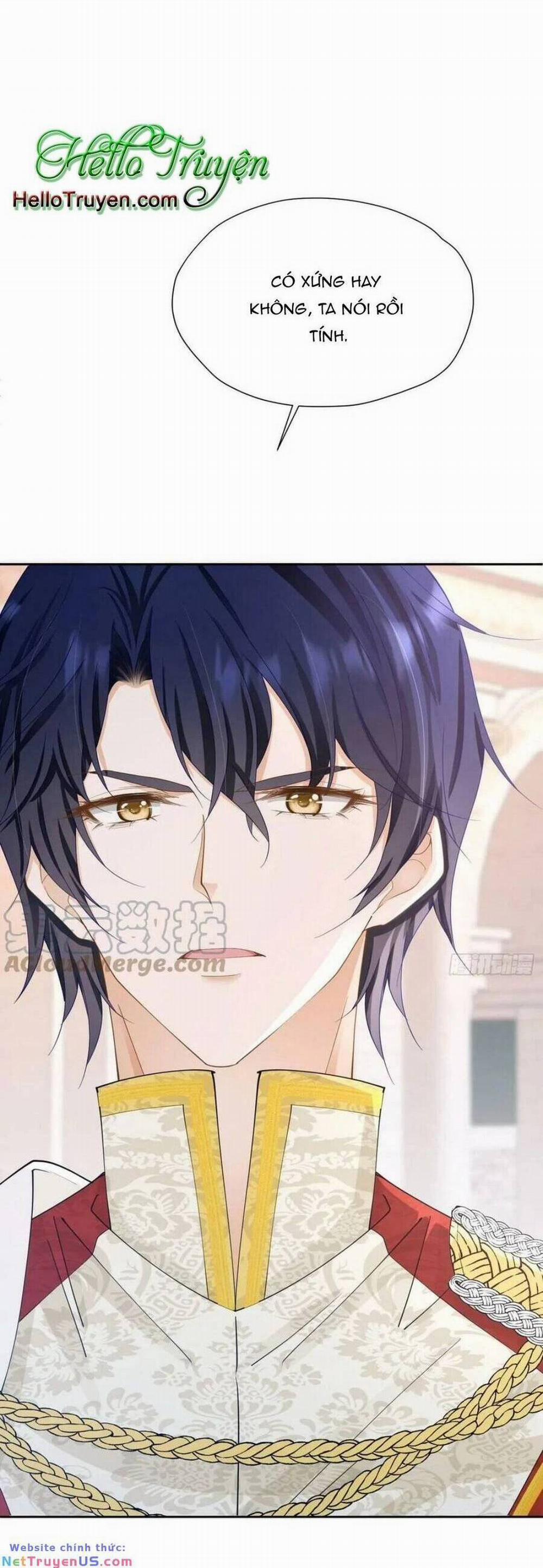 Tỏ Tình Với Kẻ Thù 57 trang 14