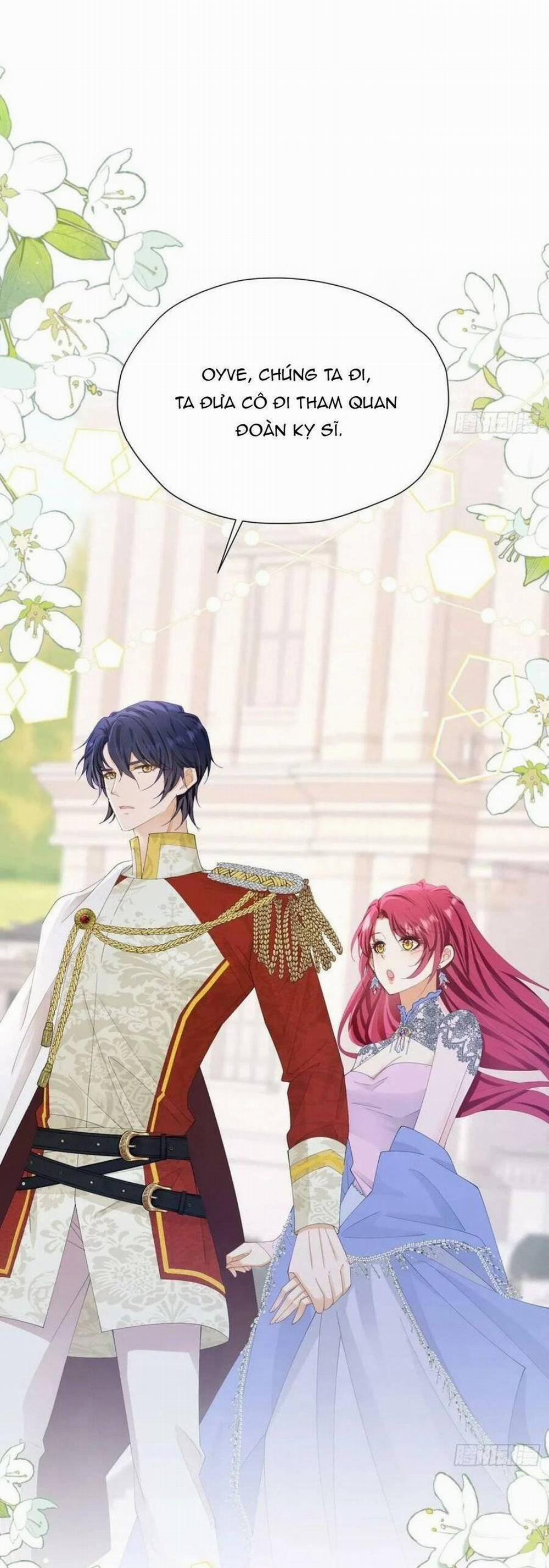 Tỏ Tình Với Kẻ Thù 57 trang 15