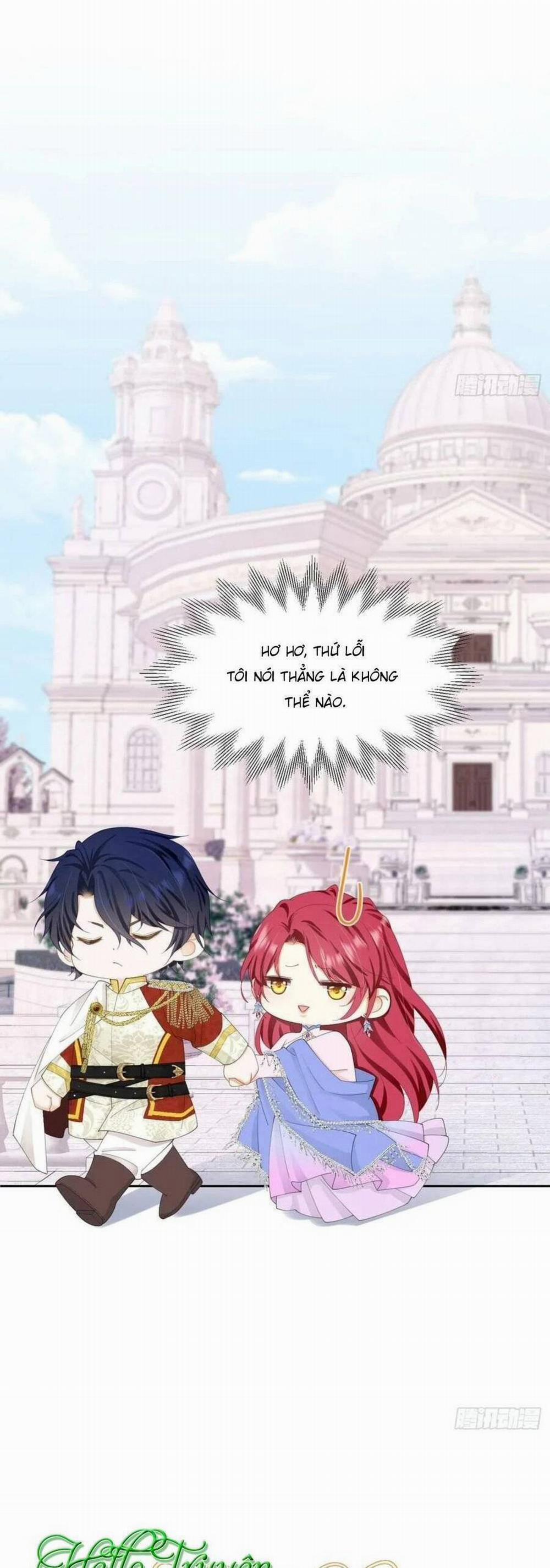 Tỏ Tình Với Kẻ Thù 57 trang 17