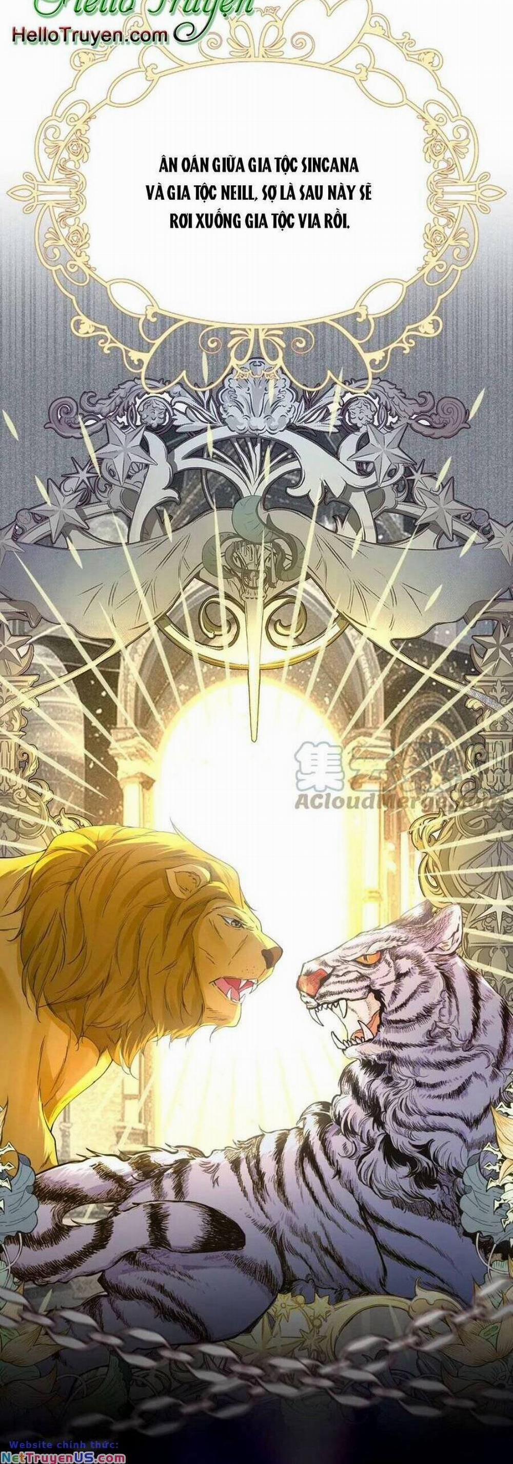 Tỏ Tình Với Kẻ Thù 57 trang 18