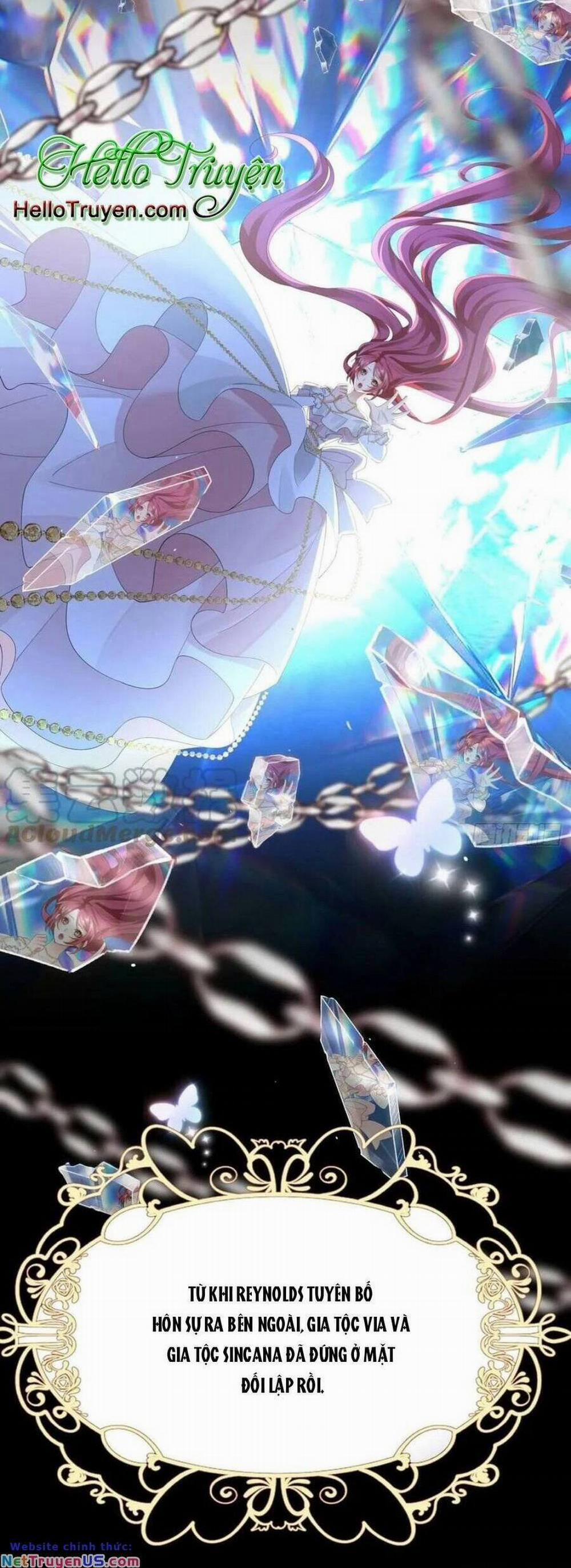 Tỏ Tình Với Kẻ Thù 57 trang 20