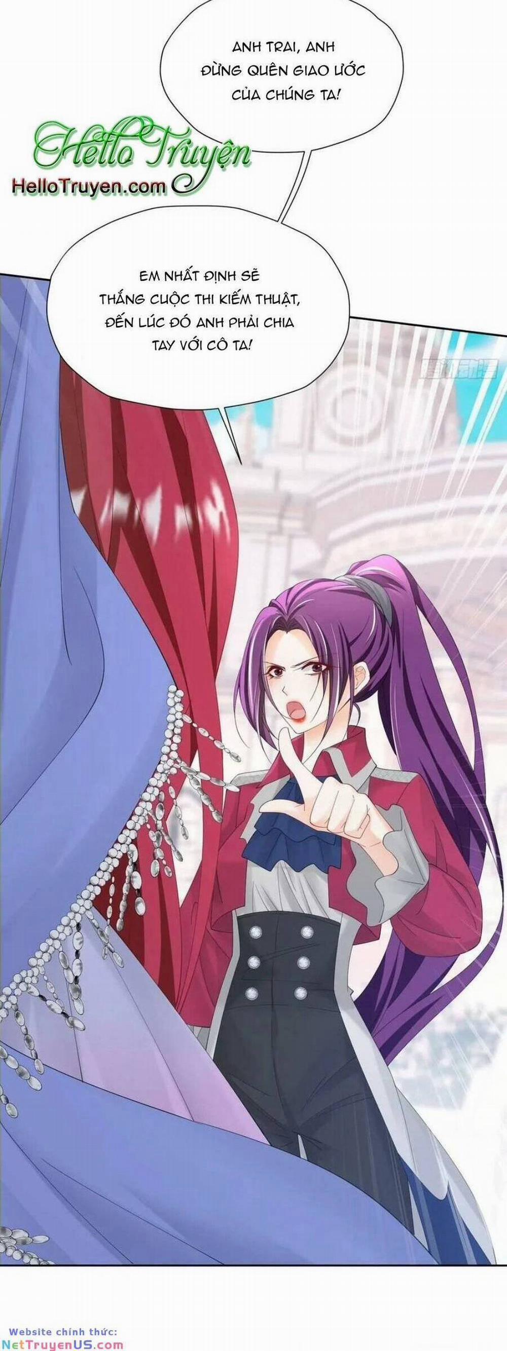 Tỏ Tình Với Kẻ Thù 57 trang 24