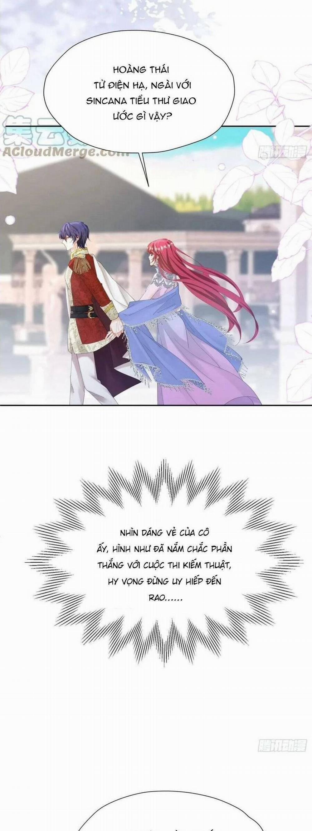 Tỏ Tình Với Kẻ Thù 57 trang 27