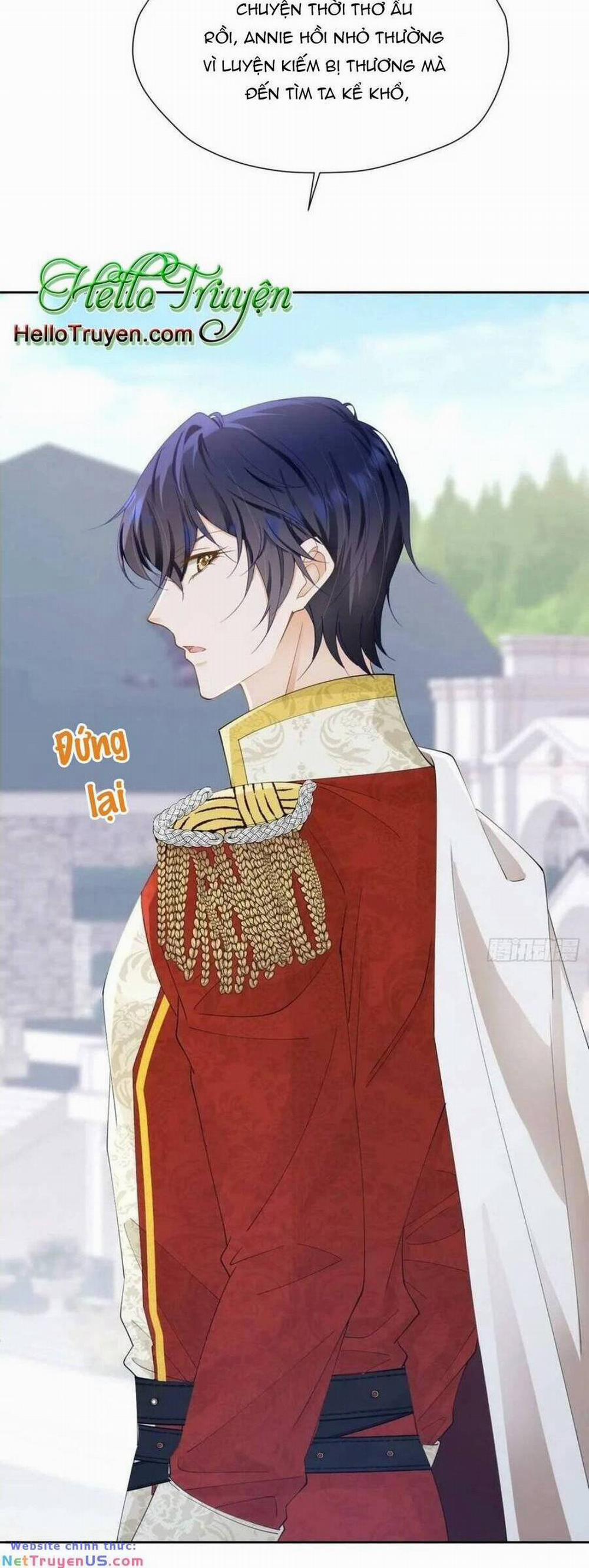 Tỏ Tình Với Kẻ Thù 57 trang 28