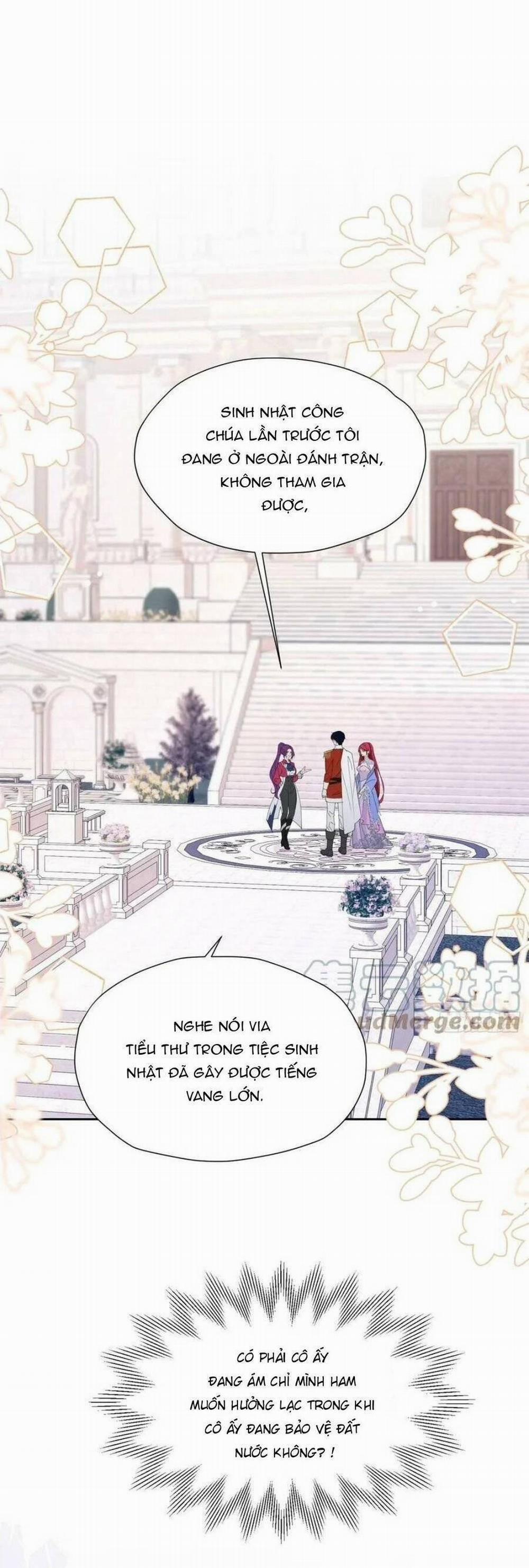 Tỏ Tình Với Kẻ Thù 57 trang 3