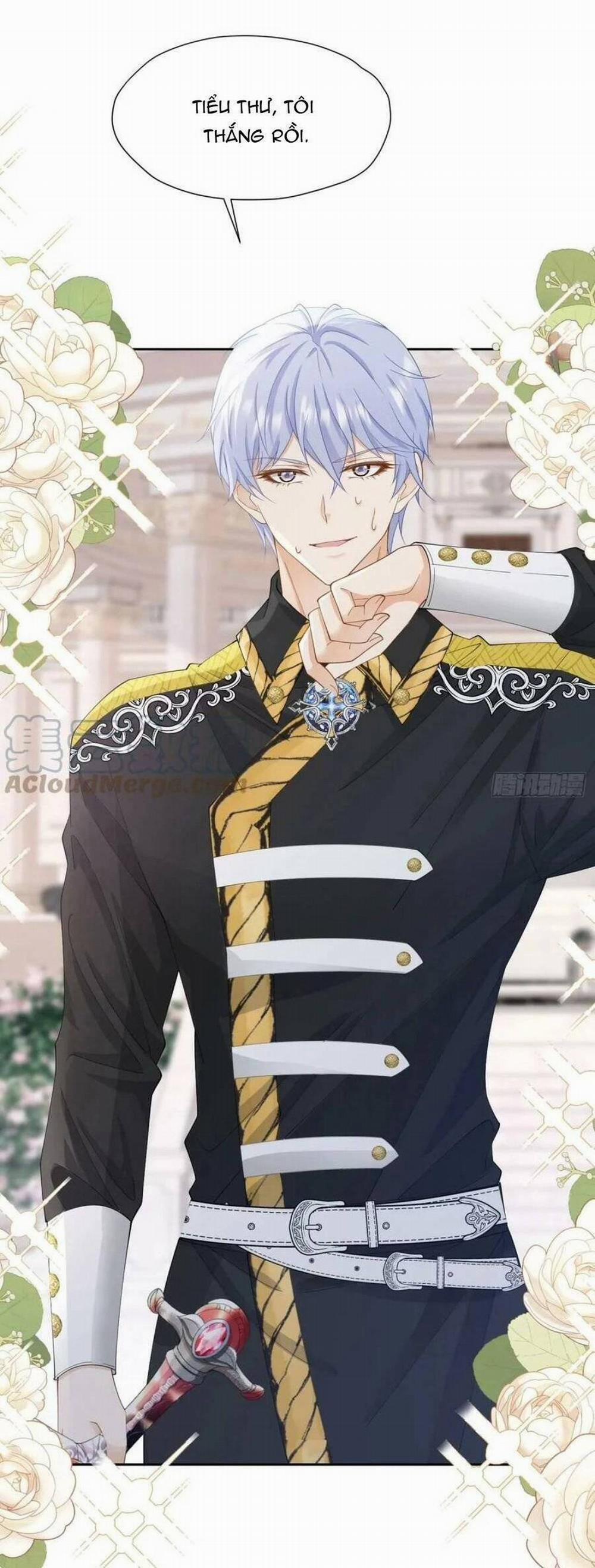 Tỏ Tình Với Kẻ Thù 57 trang 36