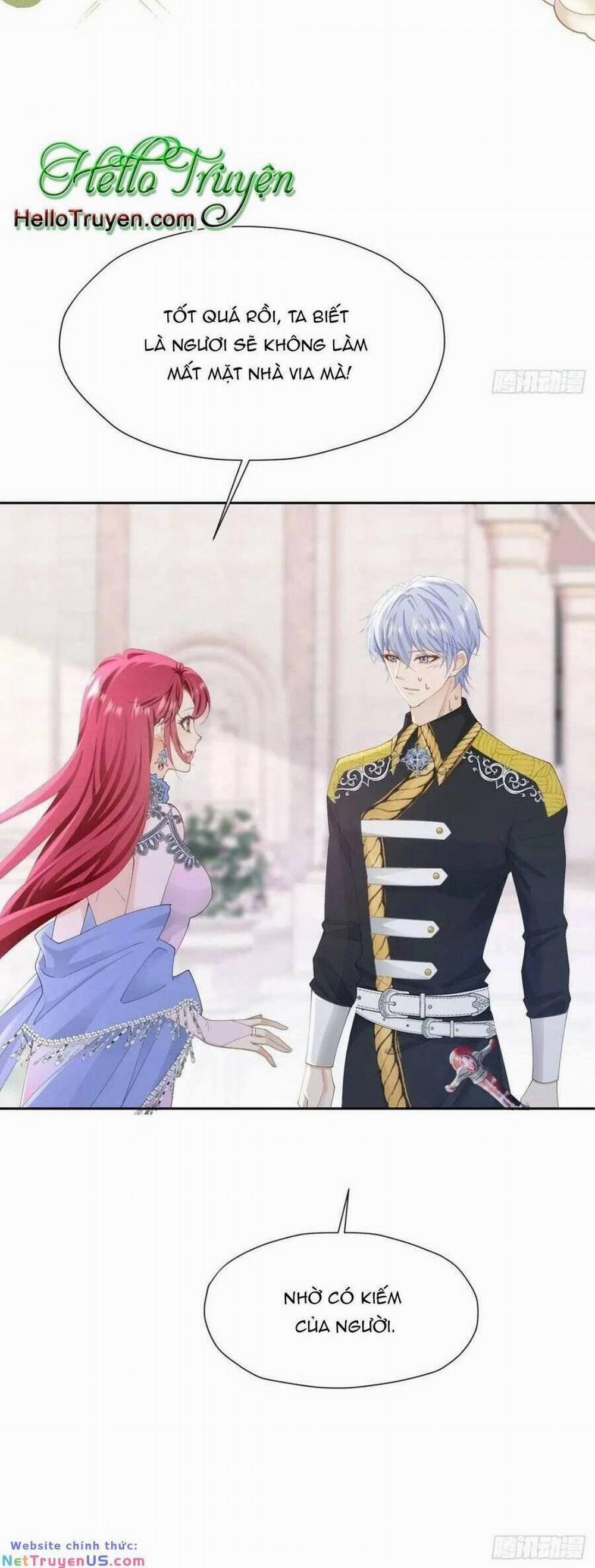 Tỏ Tình Với Kẻ Thù 57 trang 37