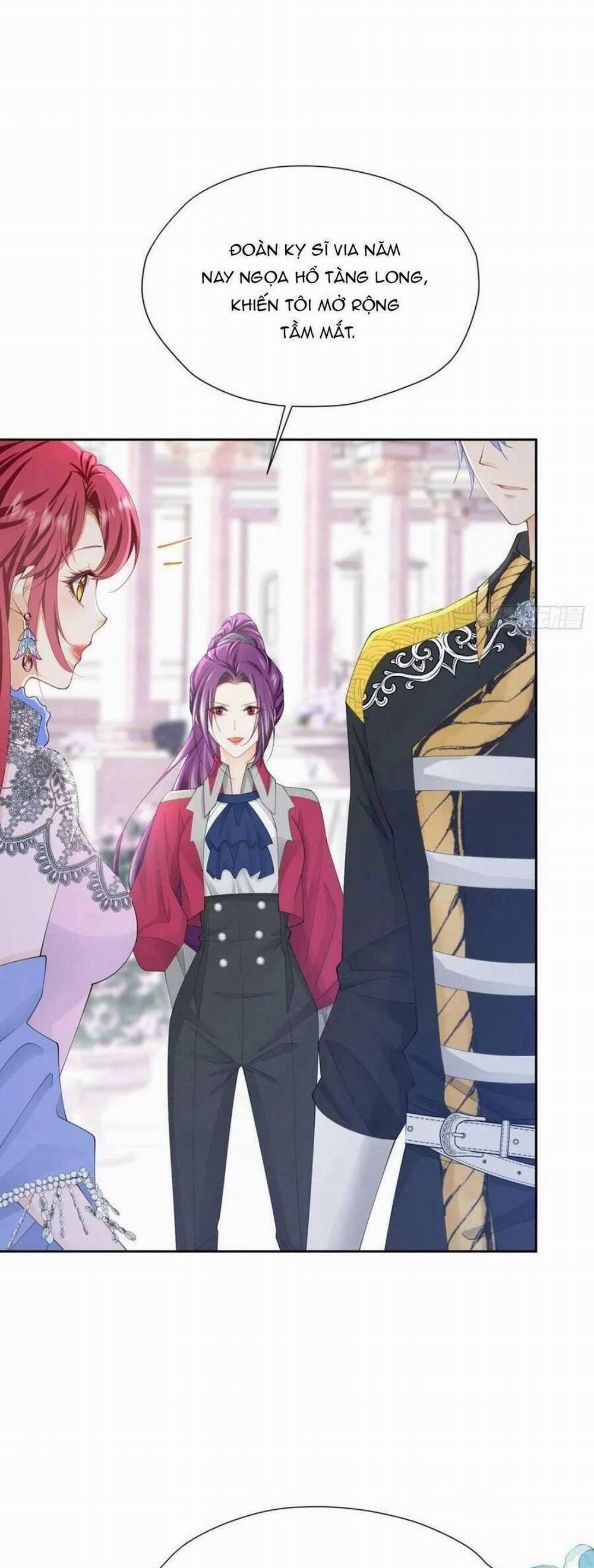 Tỏ Tình Với Kẻ Thù 57 trang 40