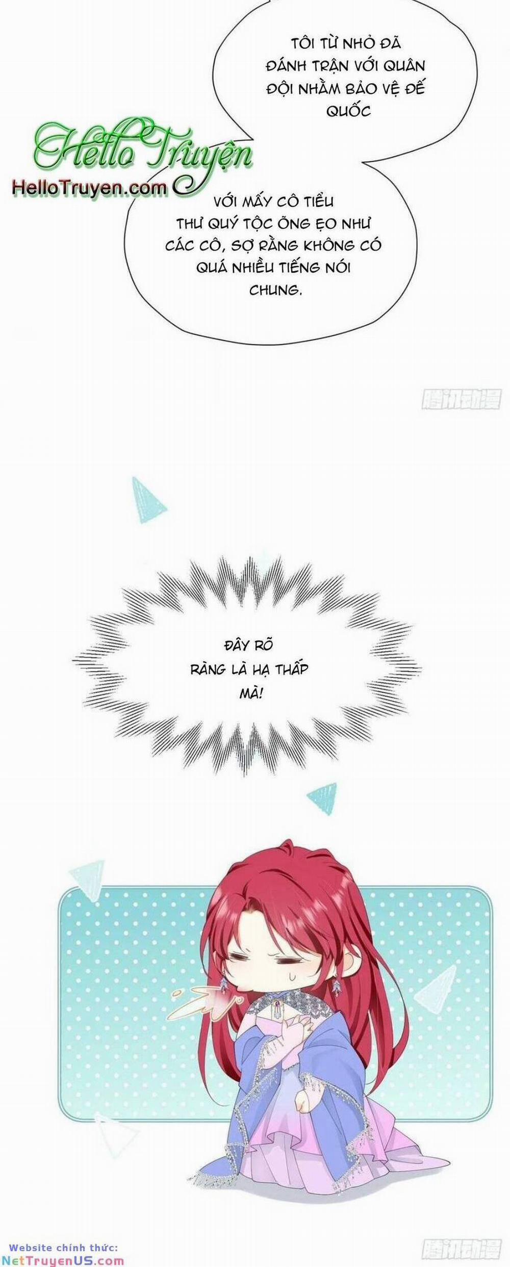 Tỏ Tình Với Kẻ Thù 57 trang 8