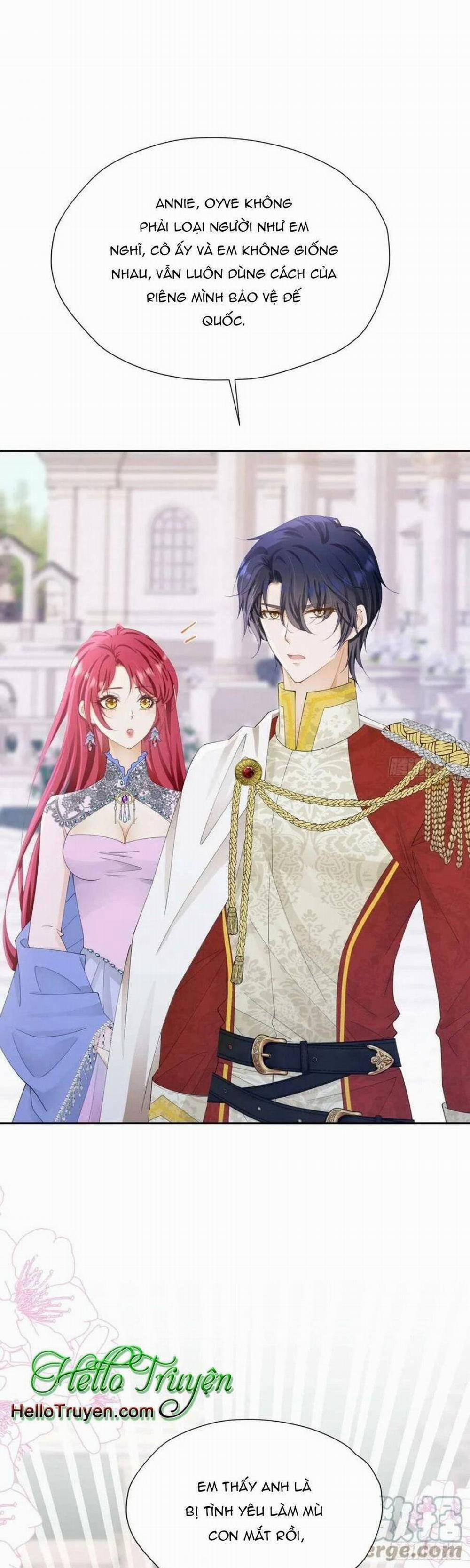 Tỏ Tình Với Kẻ Thù 57 trang 9