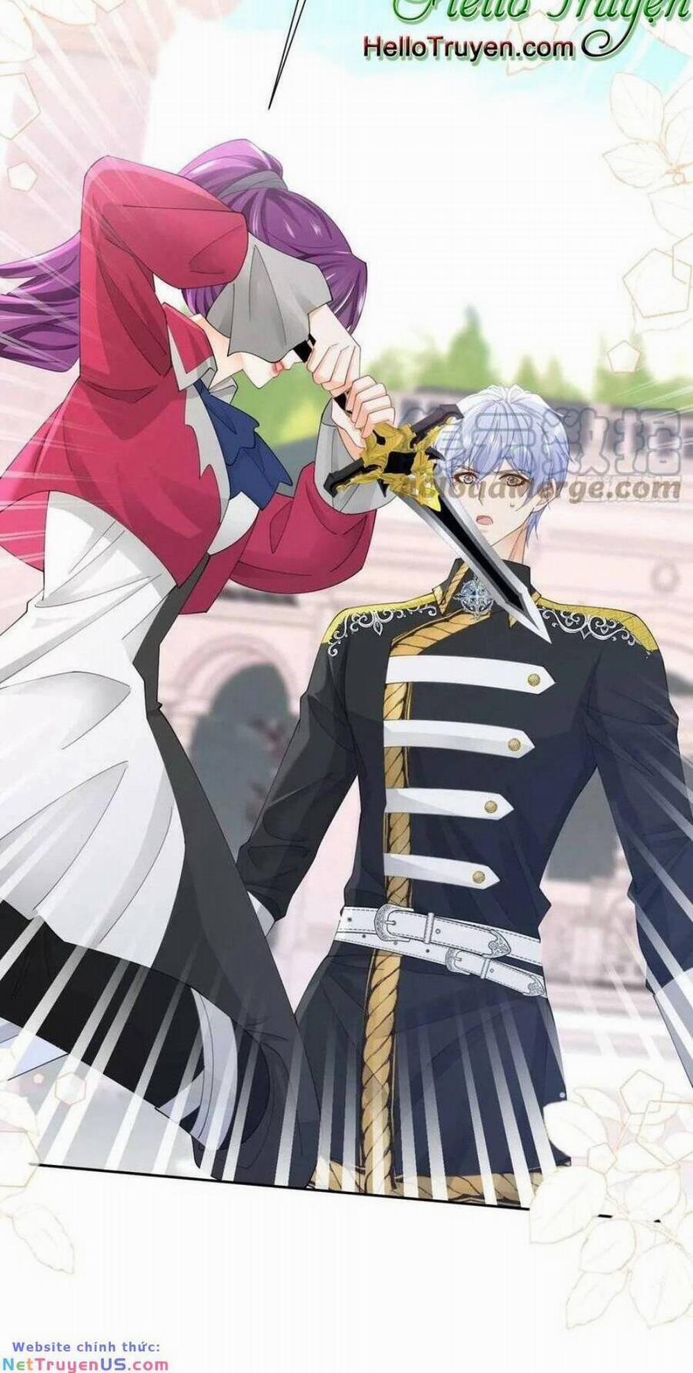 Tỏ Tình Với Kẻ Thù 58 trang 10