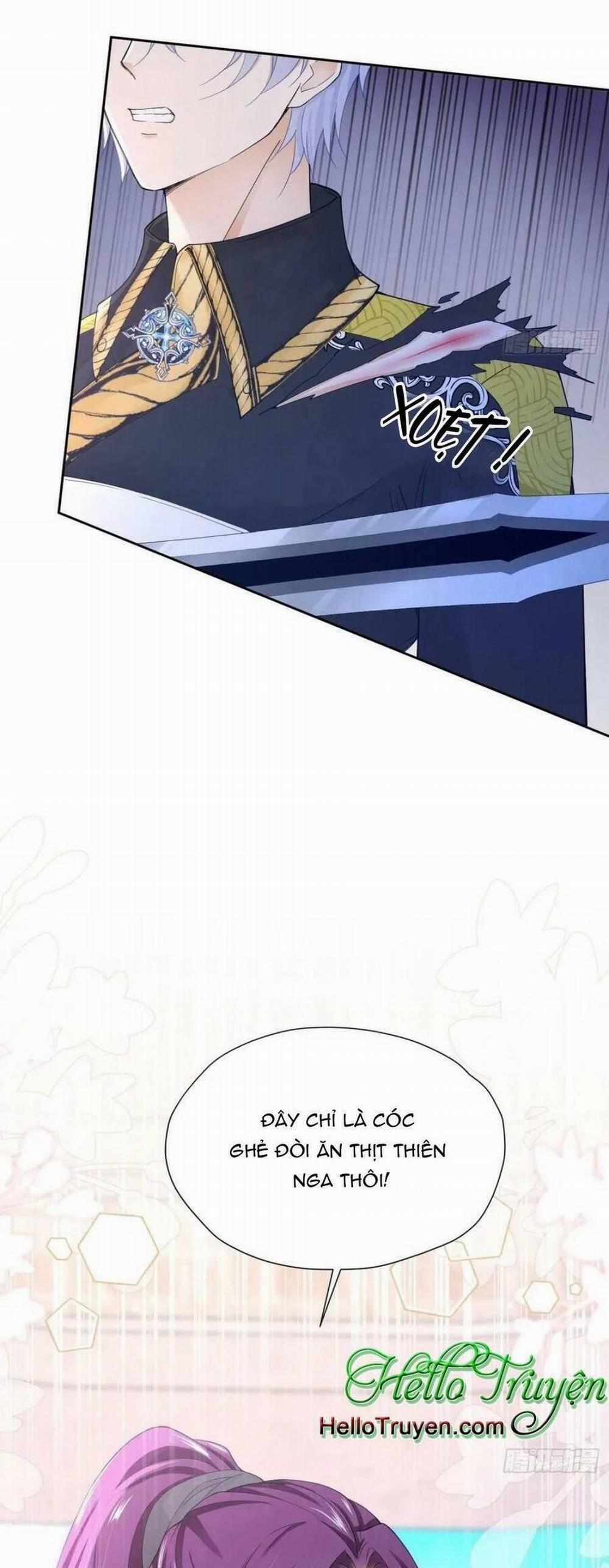 Tỏ Tình Với Kẻ Thù 58 trang 11