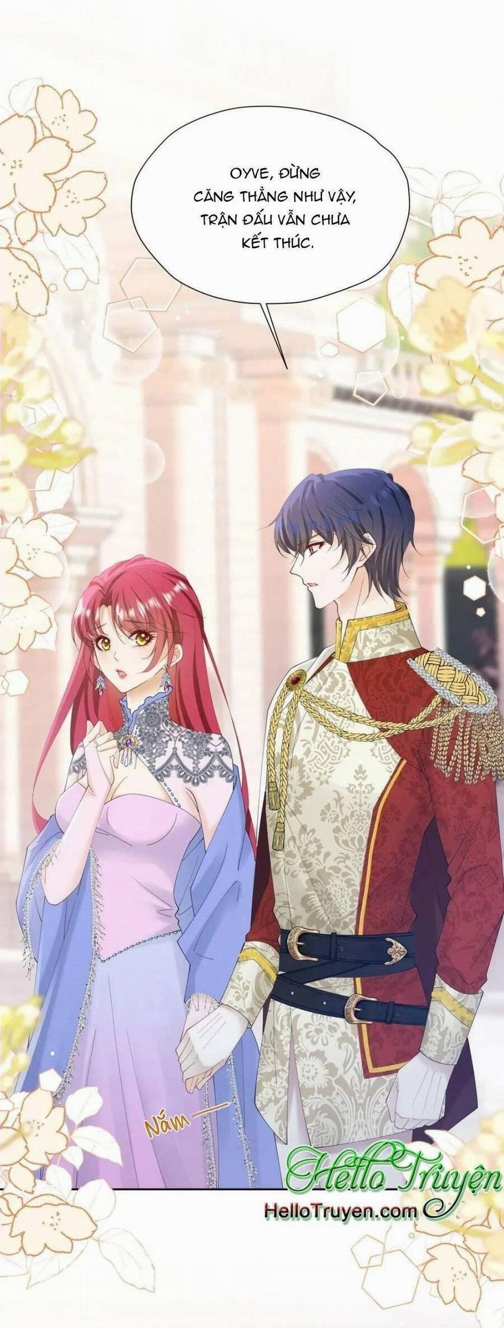 Tỏ Tình Với Kẻ Thù 58 trang 17