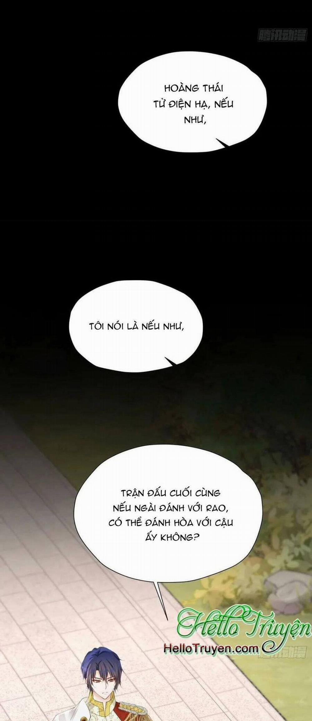 Tỏ Tình Với Kẻ Thù 58 trang 19