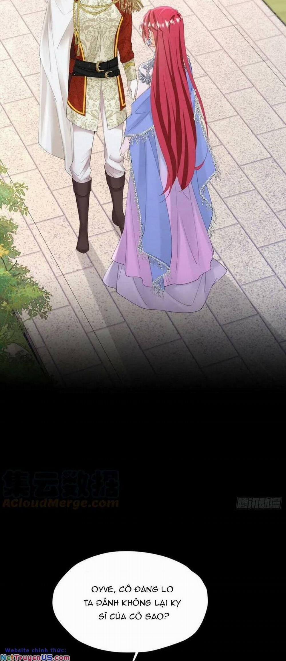 Tỏ Tình Với Kẻ Thù 58 trang 20