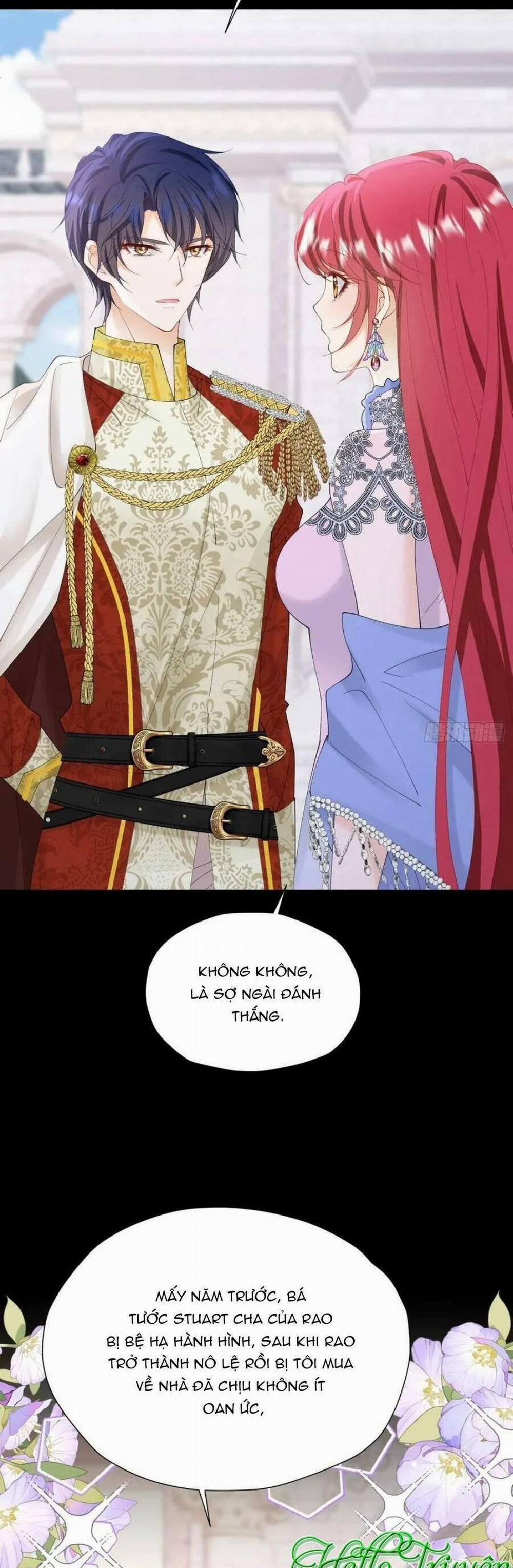 Tỏ Tình Với Kẻ Thù 58 trang 21