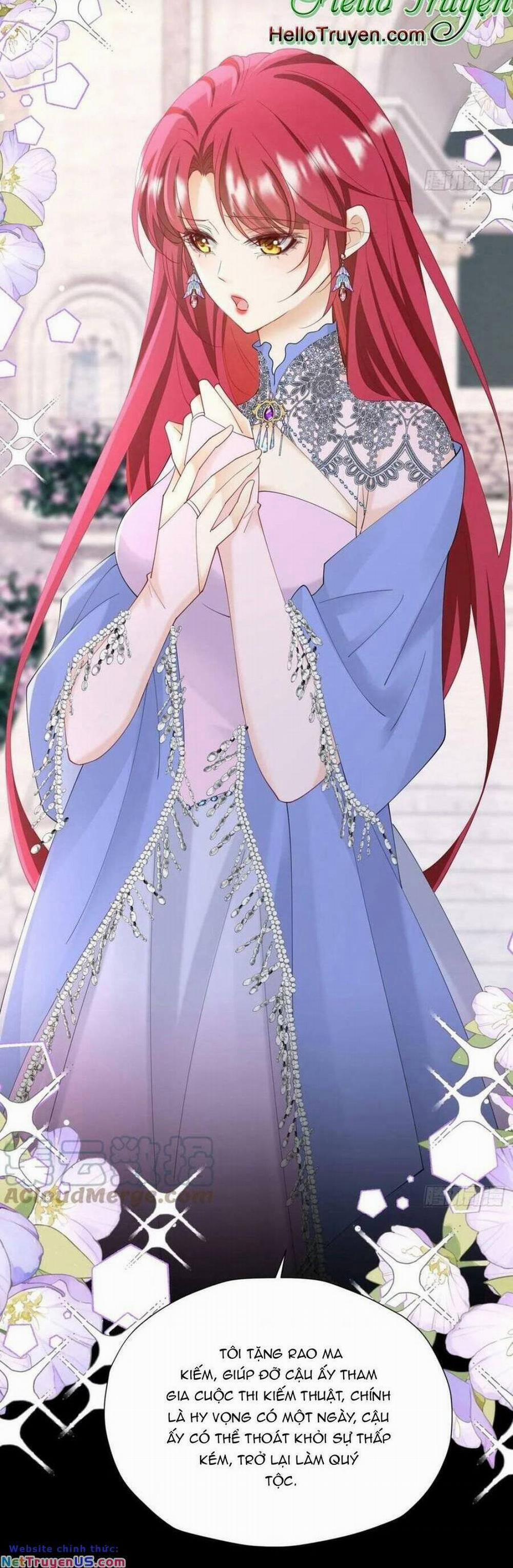 Tỏ Tình Với Kẻ Thù 58 trang 22