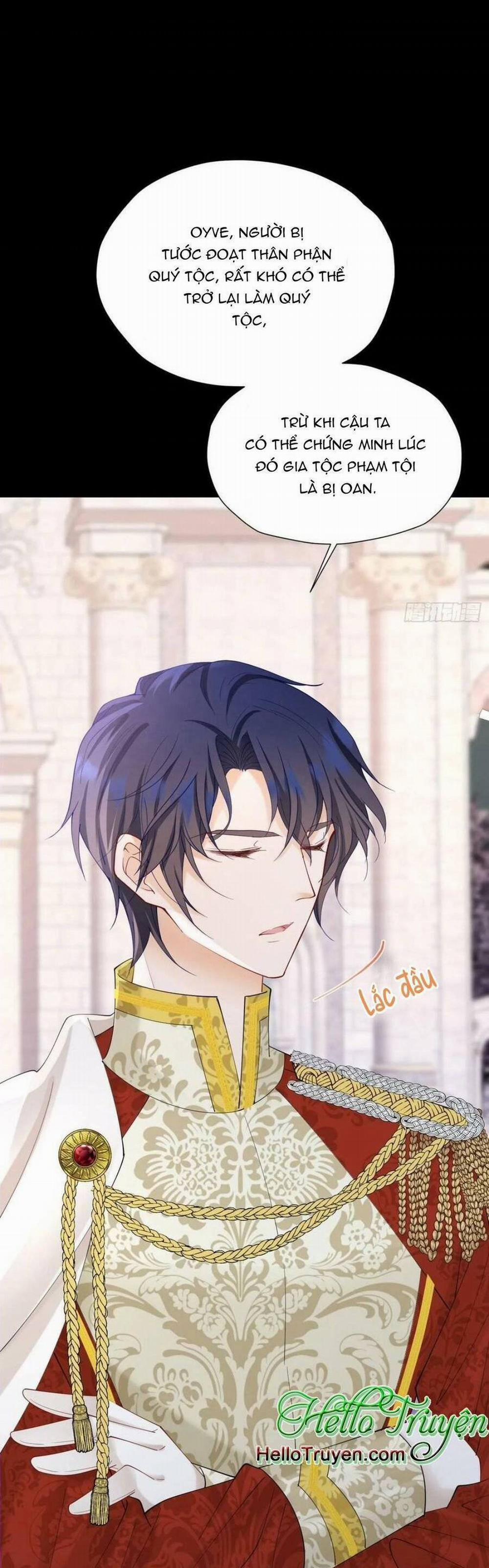 Tỏ Tình Với Kẻ Thù 58 trang 23