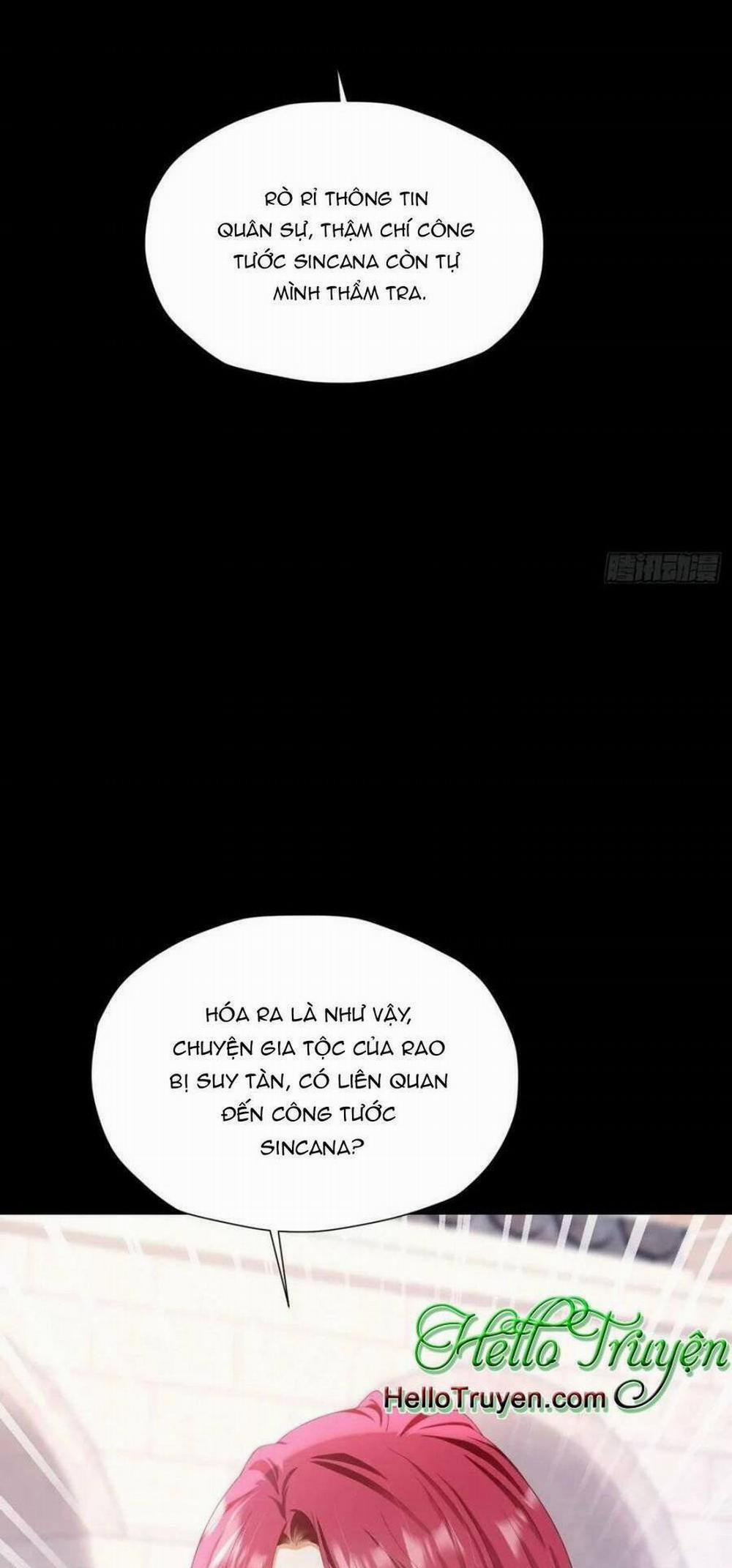 Tỏ Tình Với Kẻ Thù 58 trang 25