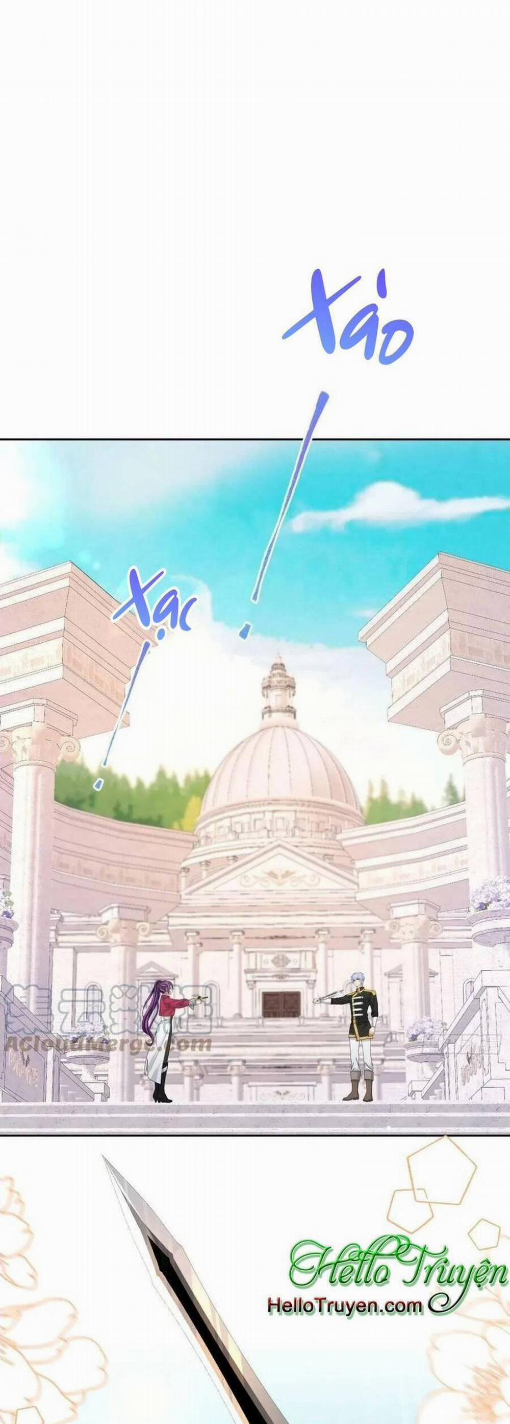 Tỏ Tình Với Kẻ Thù 58 trang 3