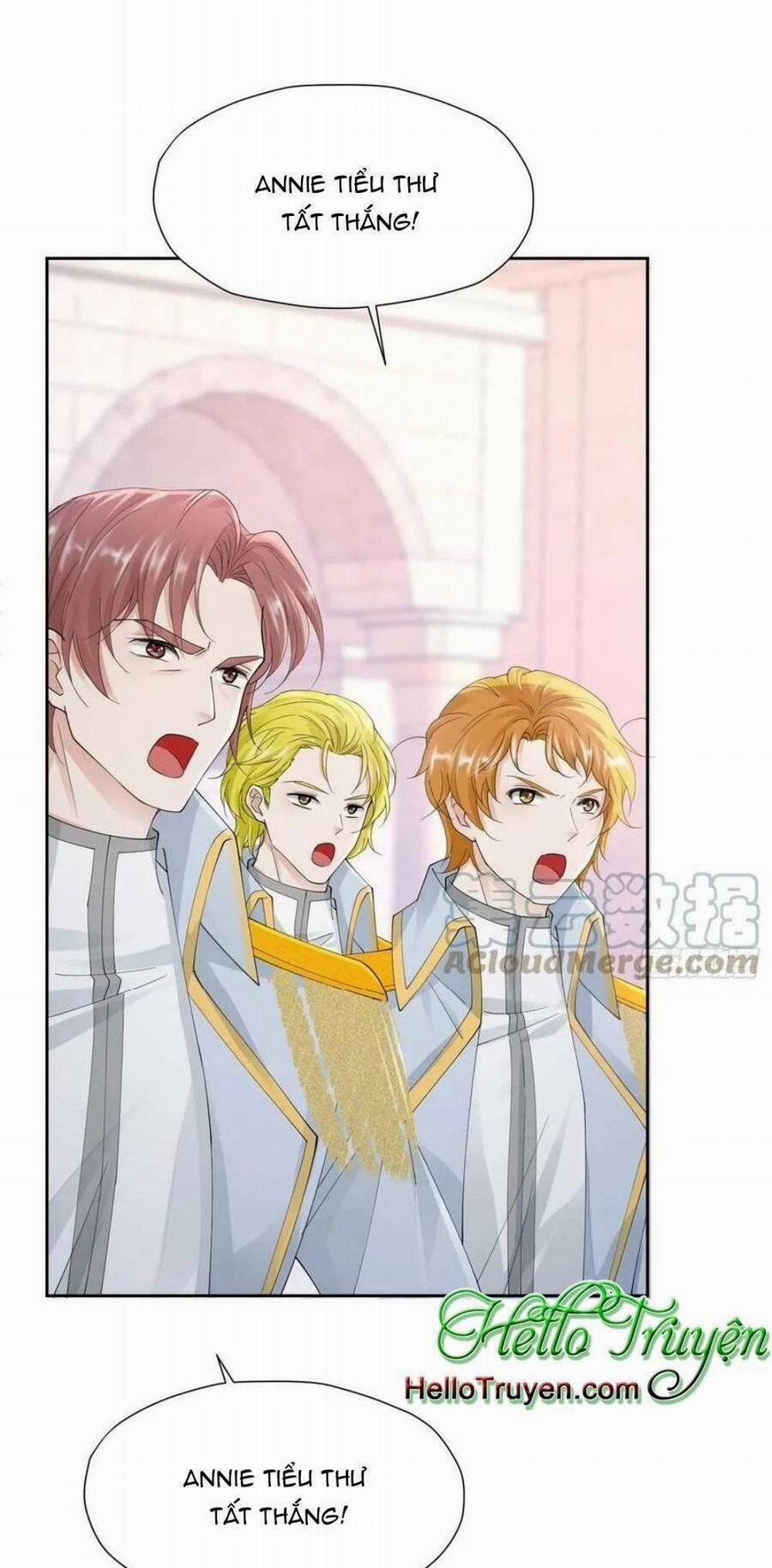 Tỏ Tình Với Kẻ Thù 58 trang 31