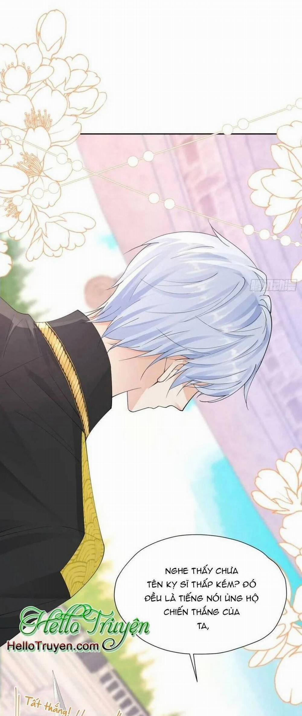 Tỏ Tình Với Kẻ Thù 58 trang 33