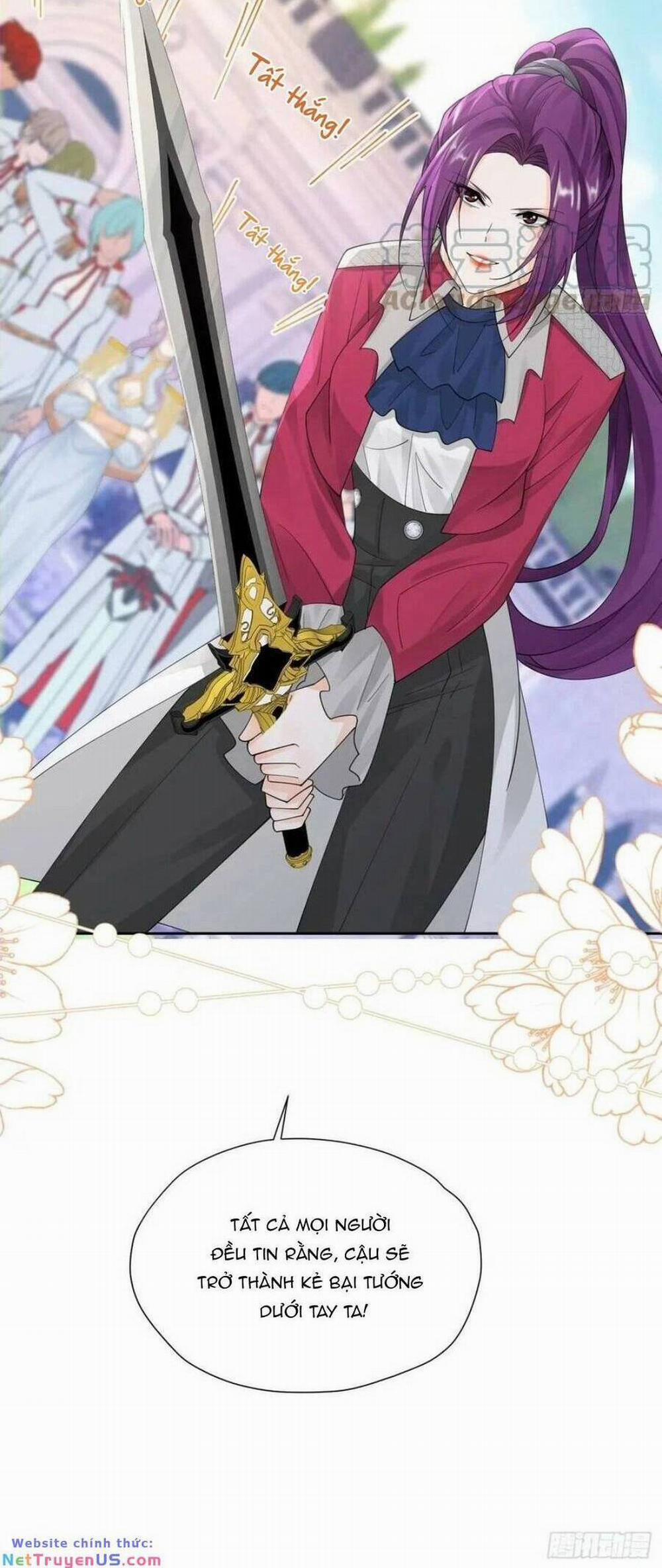 Tỏ Tình Với Kẻ Thù 58 trang 34