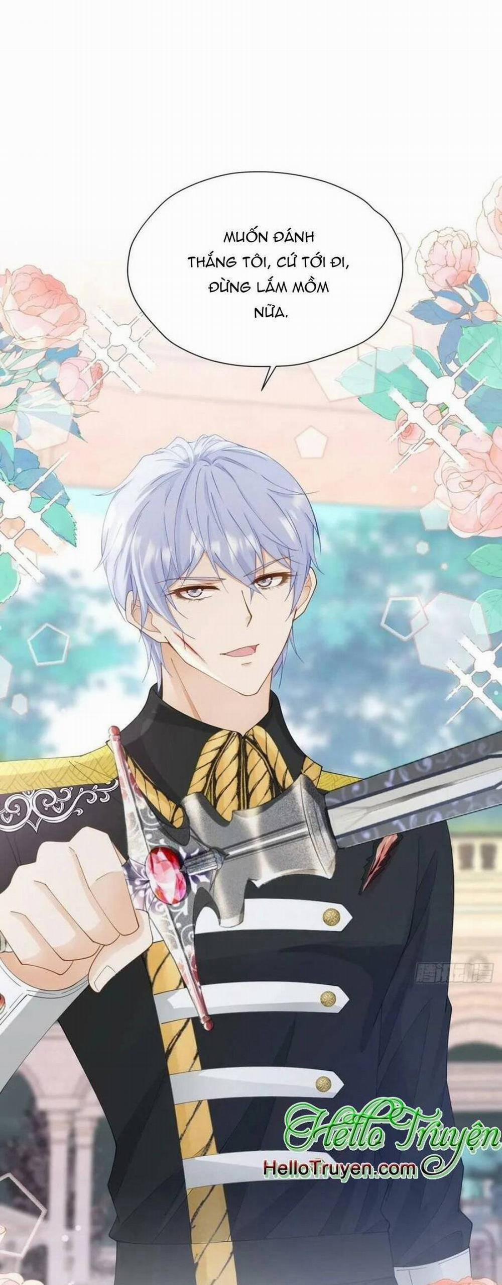 Tỏ Tình Với Kẻ Thù 58 trang 35