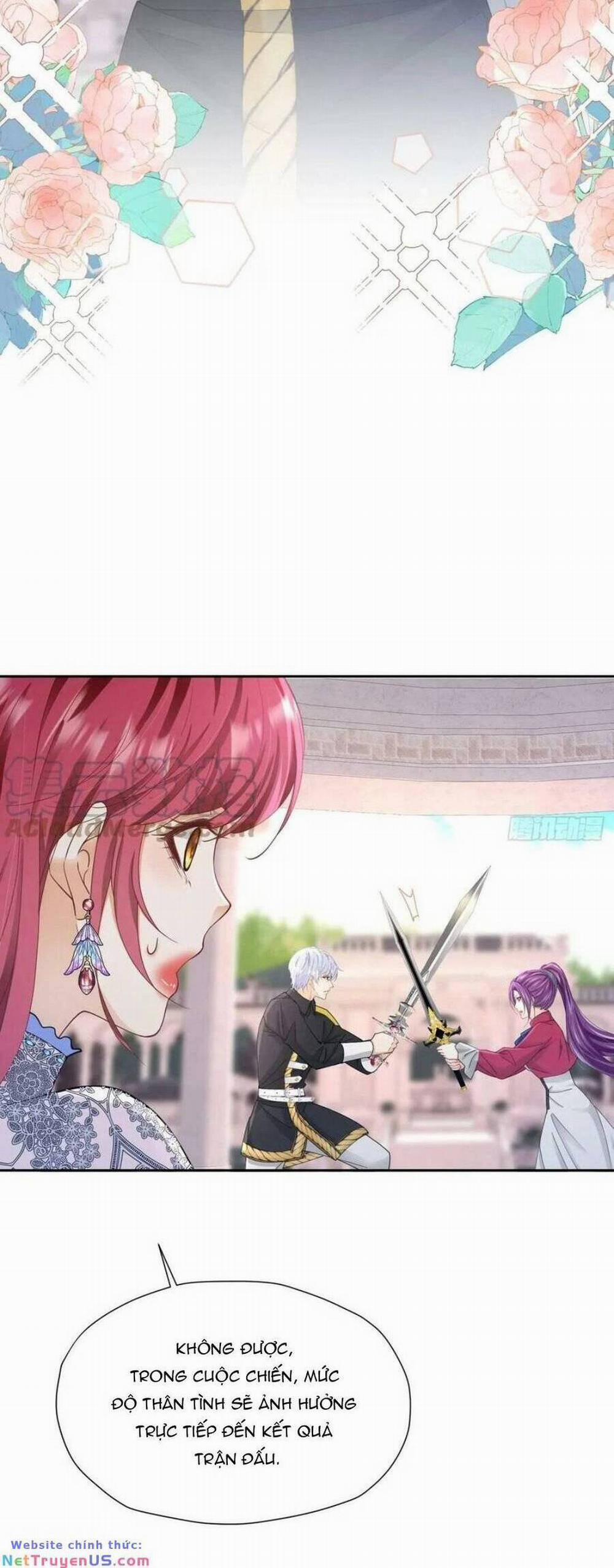 Tỏ Tình Với Kẻ Thù 58 trang 36