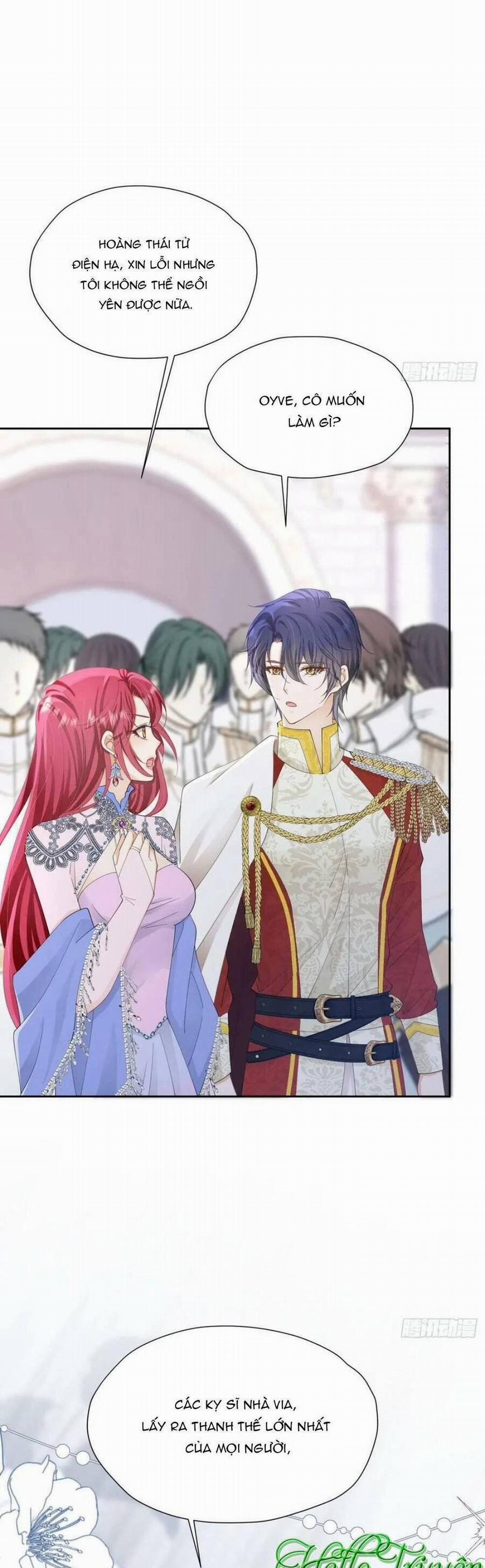 Tỏ Tình Với Kẻ Thù 58 trang 37