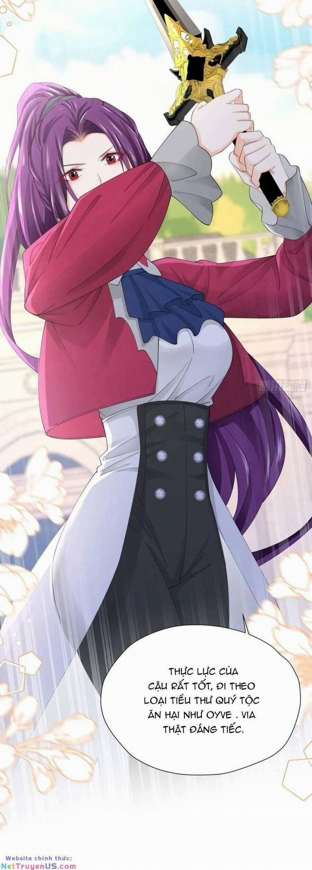 Tỏ Tình Với Kẻ Thù 58 trang 4