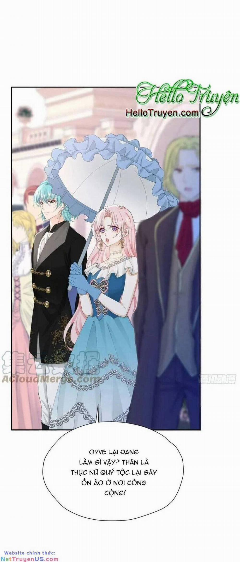 Tỏ Tình Với Kẻ Thù 58 trang 40