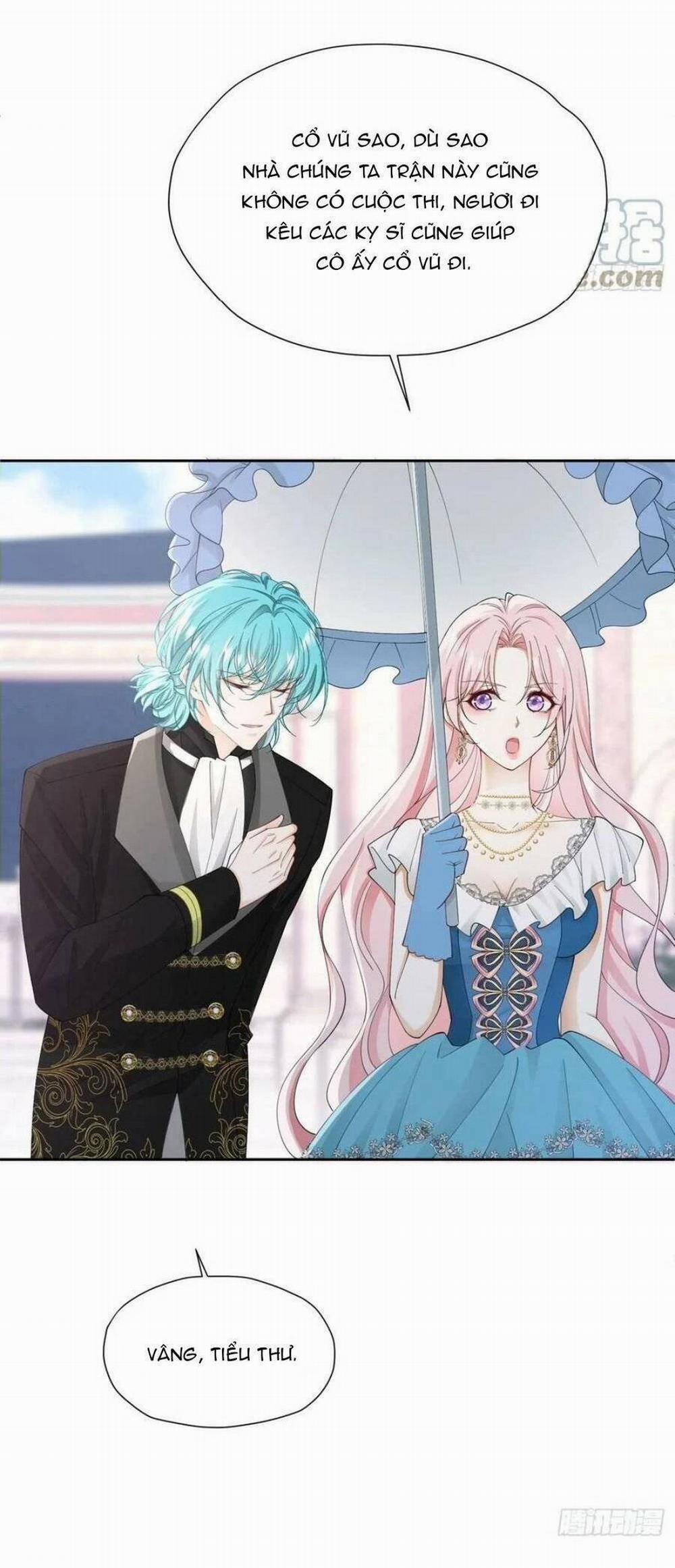 Tỏ Tình Với Kẻ Thù 58 trang 43