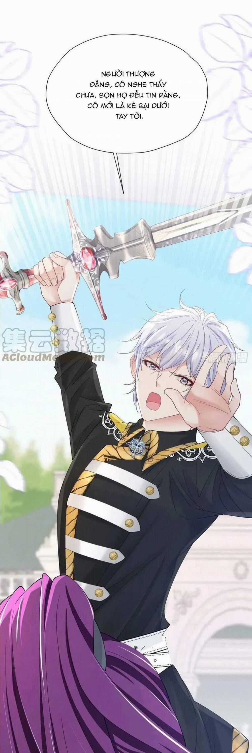 Tỏ Tình Với Kẻ Thù 58 trang 45