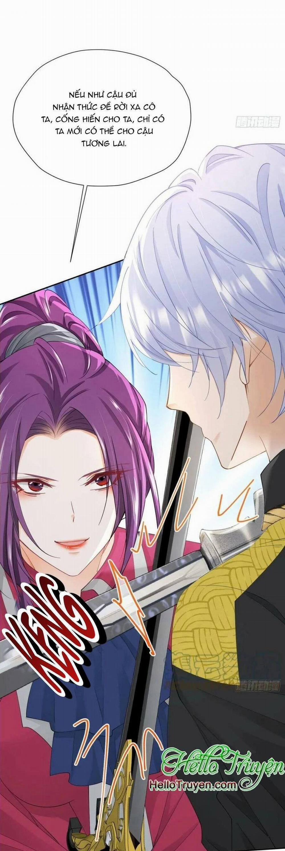 Tỏ Tình Với Kẻ Thù 58 trang 5