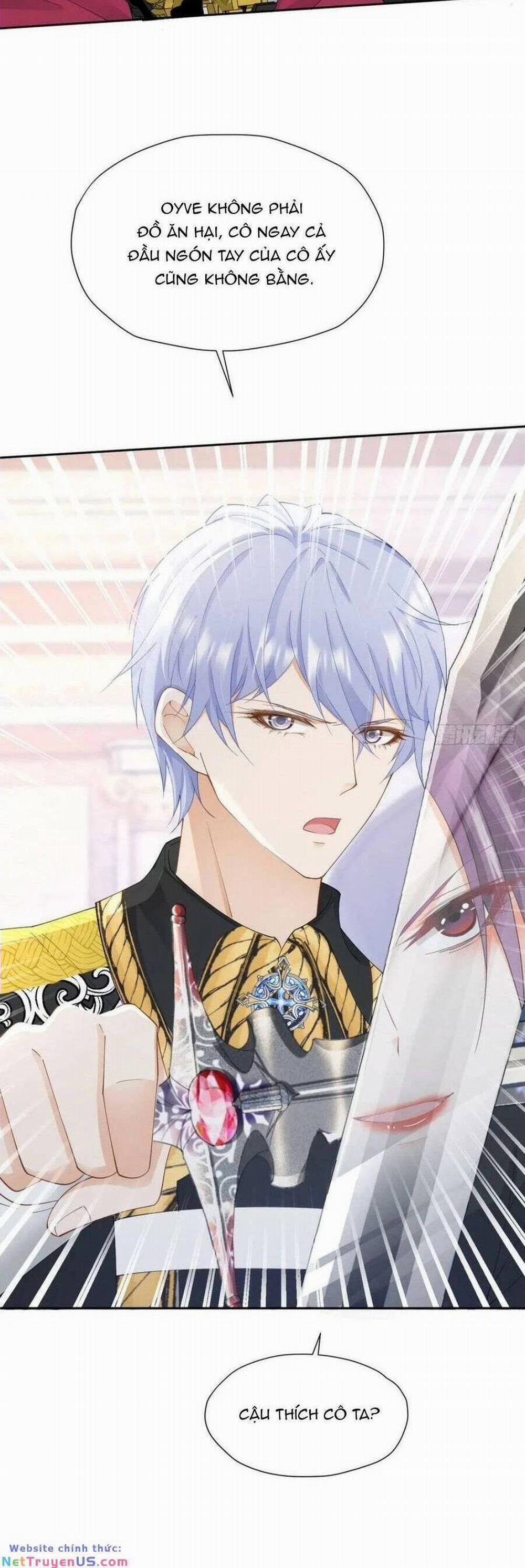 Tỏ Tình Với Kẻ Thù 58 trang 6