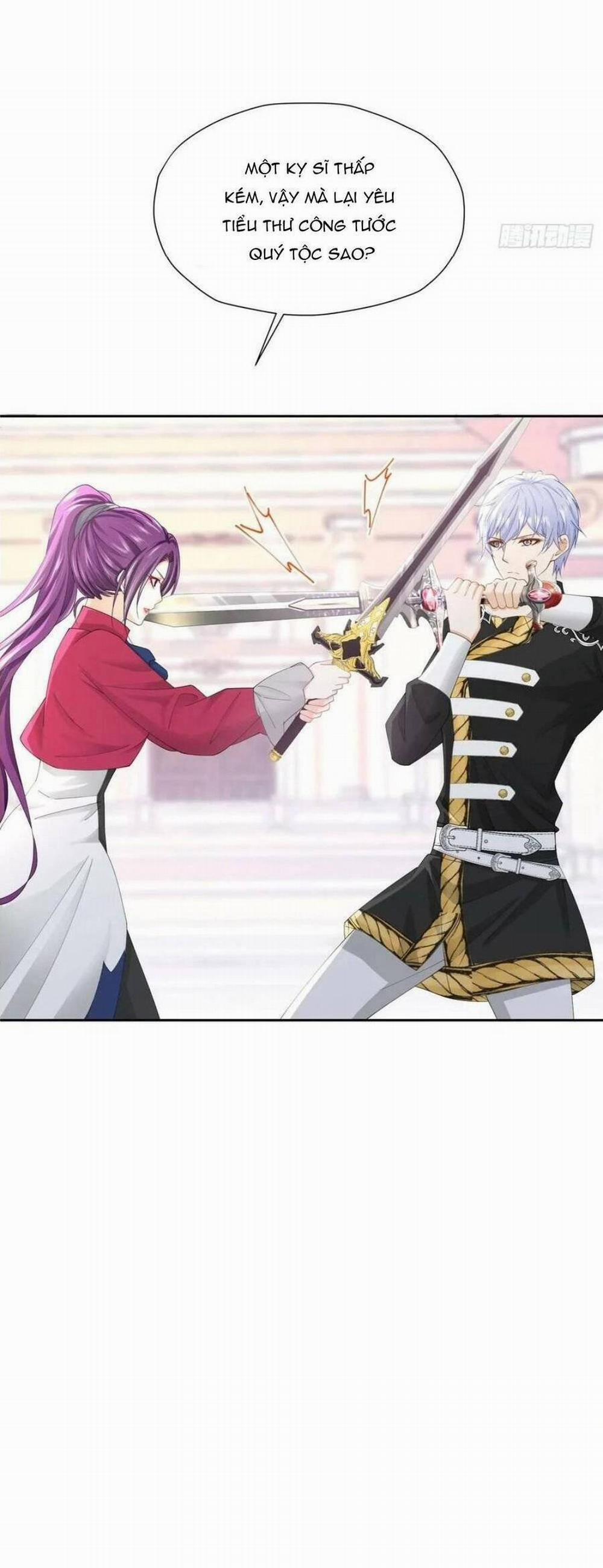 Tỏ Tình Với Kẻ Thù 58 trang 7