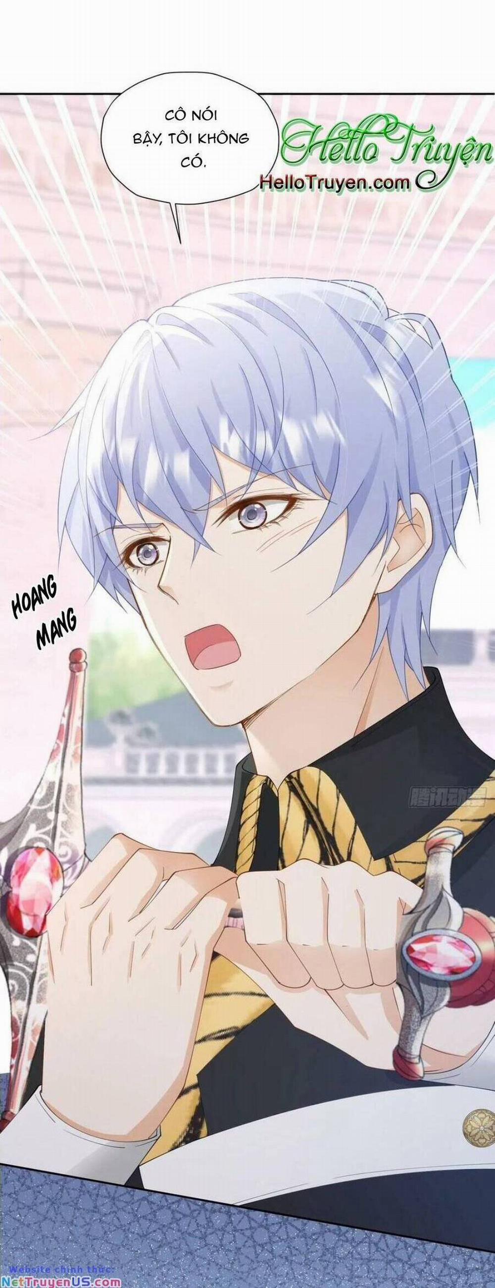 Tỏ Tình Với Kẻ Thù 58 trang 8