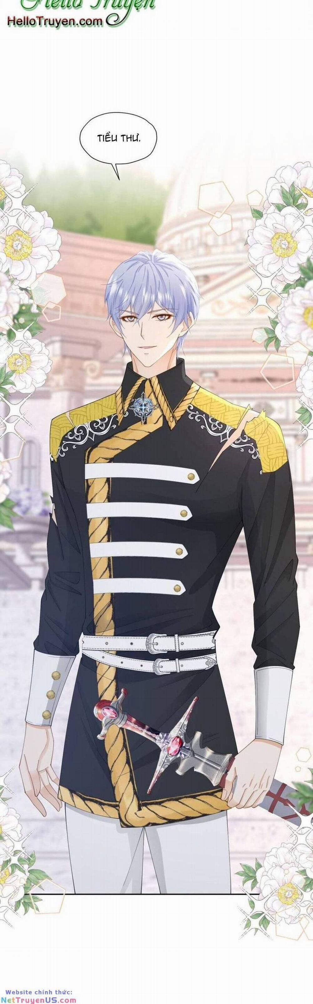 Tỏ Tình Với Kẻ Thù 59 trang 10