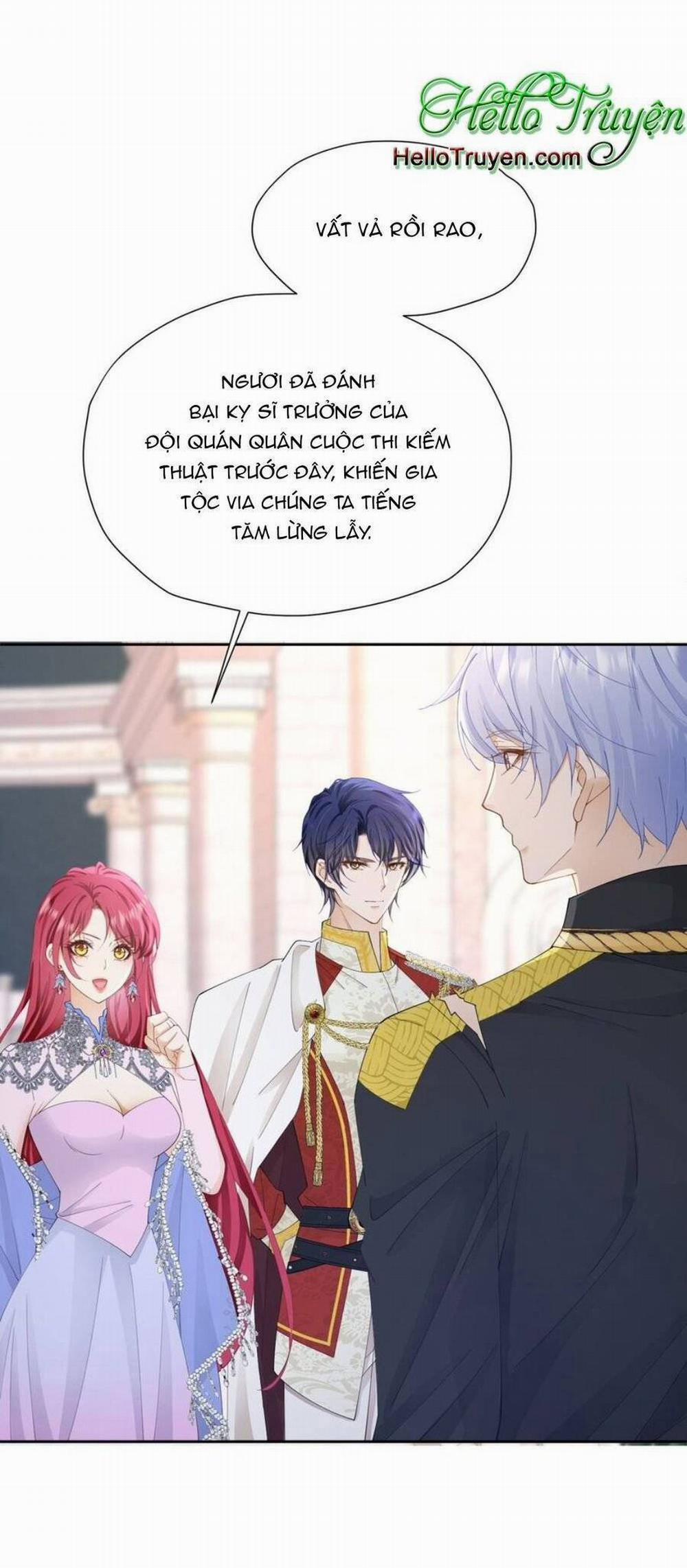 Tỏ Tình Với Kẻ Thù 59 trang 11