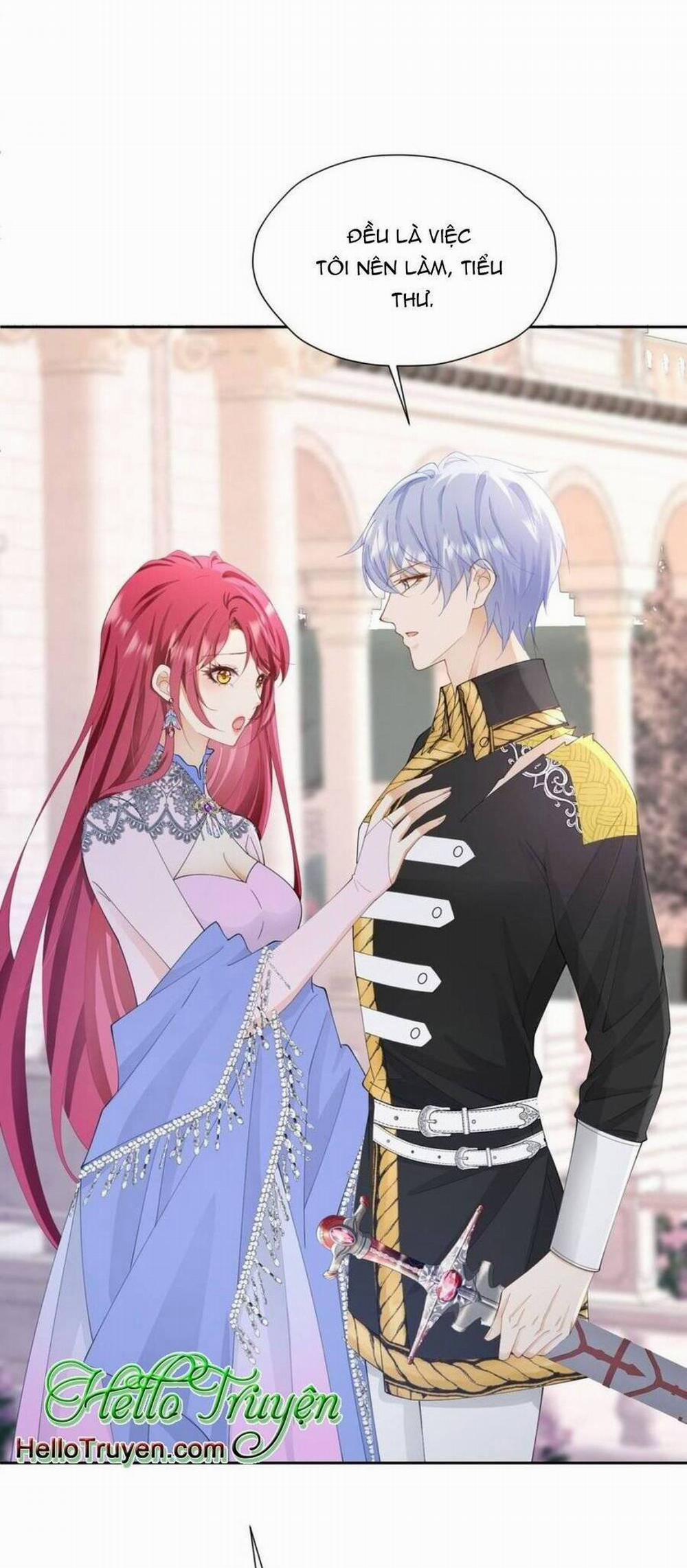 Tỏ Tình Với Kẻ Thù 59 trang 12