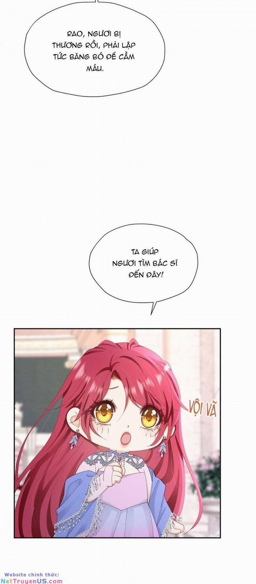 Tỏ Tình Với Kẻ Thù 59 trang 13