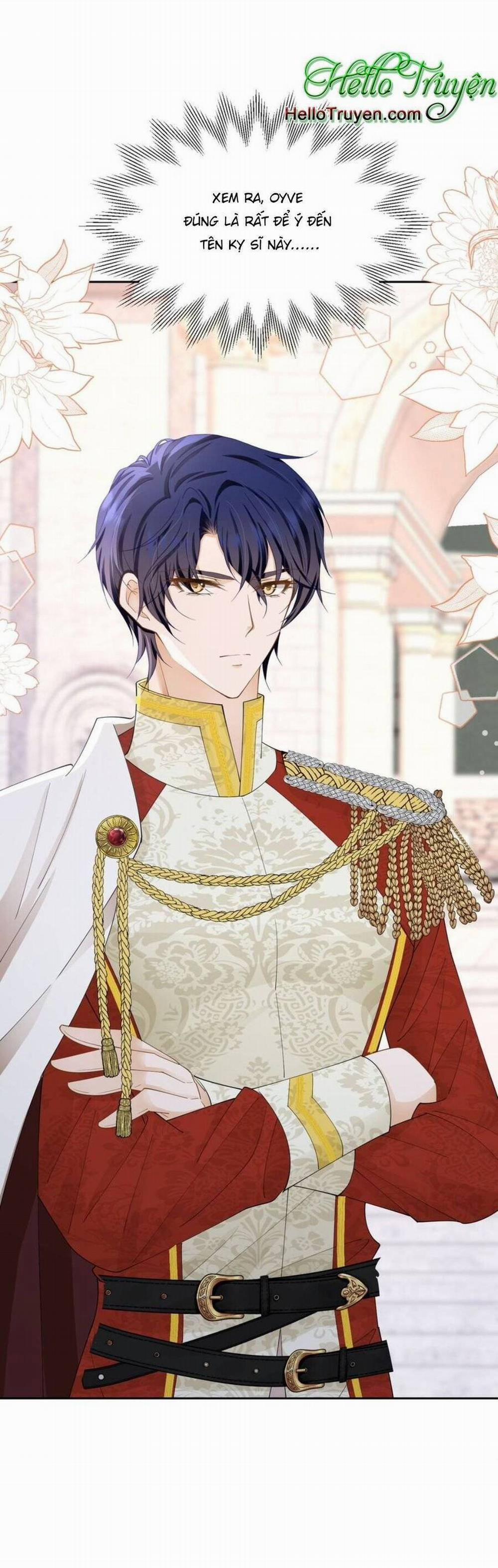 Tỏ Tình Với Kẻ Thù 59 trang 14