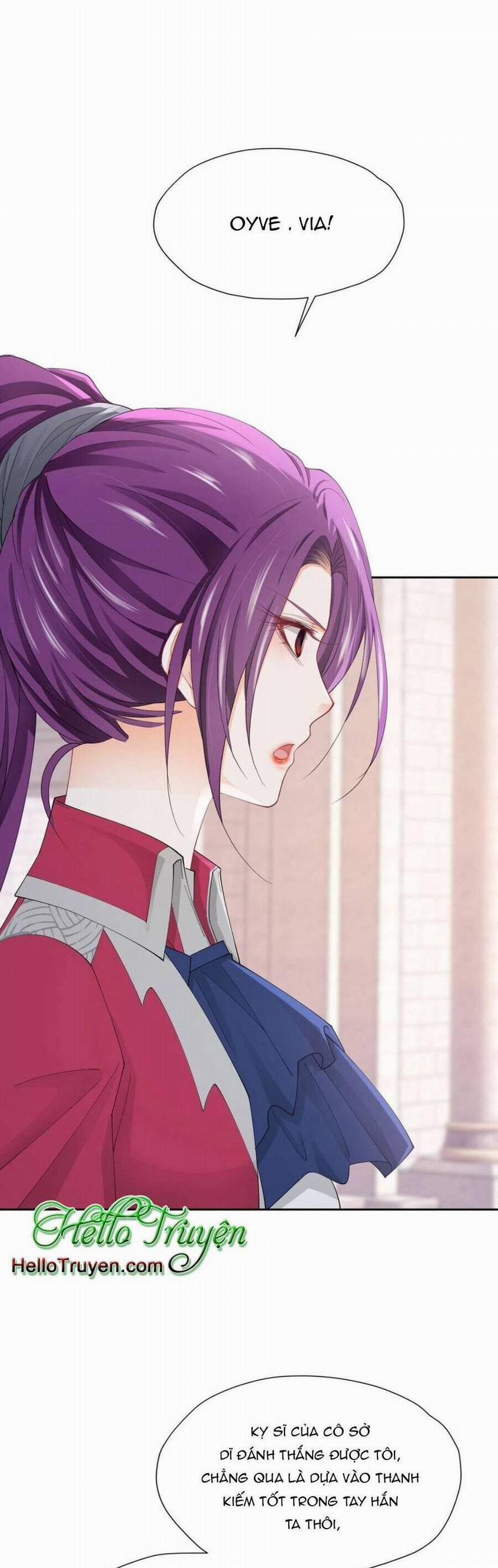 Tỏ Tình Với Kẻ Thù 59 trang 15