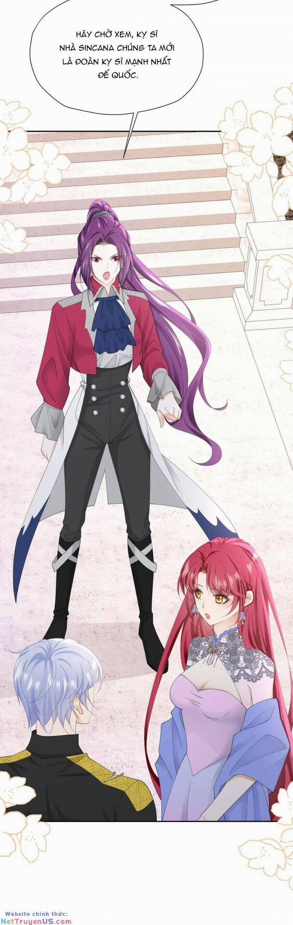 Tỏ Tình Với Kẻ Thù 59 trang 16