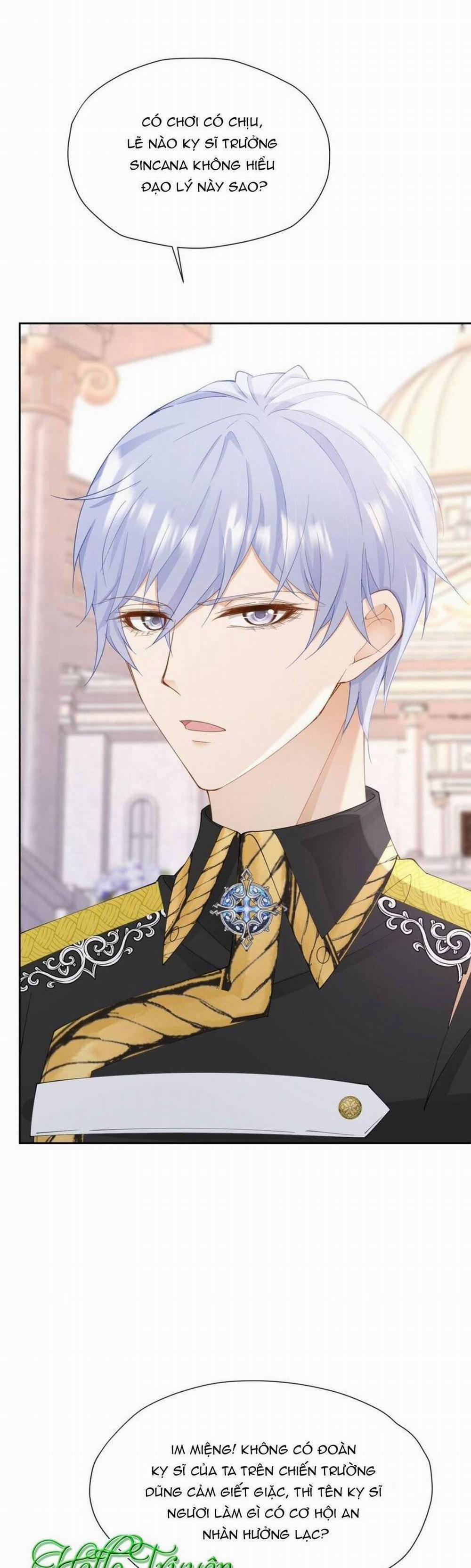 Tỏ Tình Với Kẻ Thù 59 trang 17