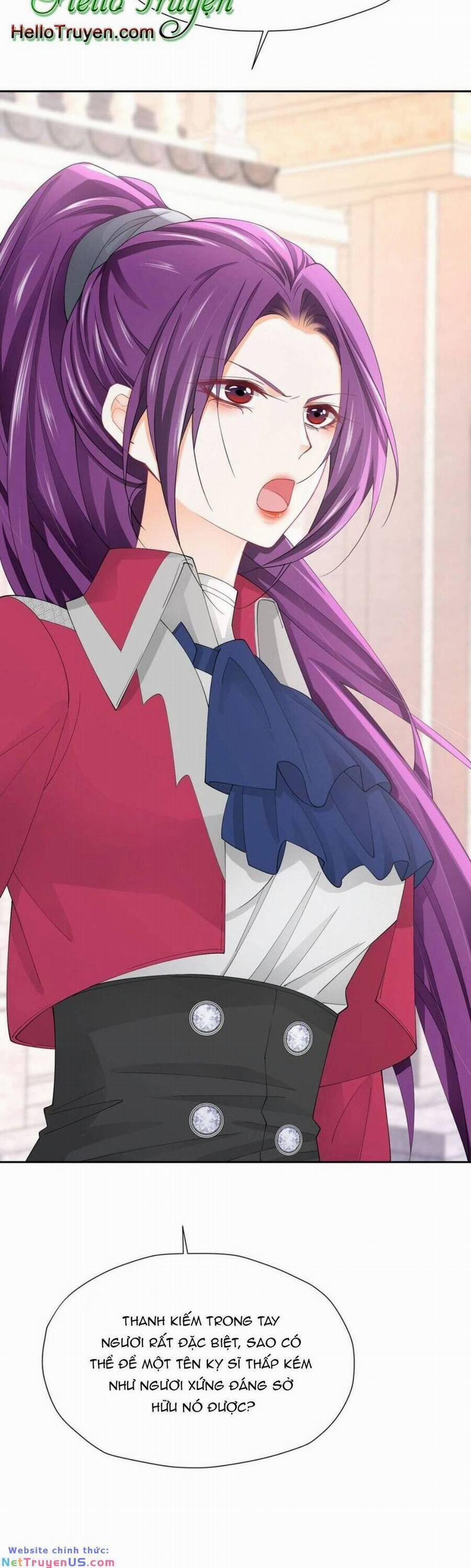 Tỏ Tình Với Kẻ Thù 59 trang 18