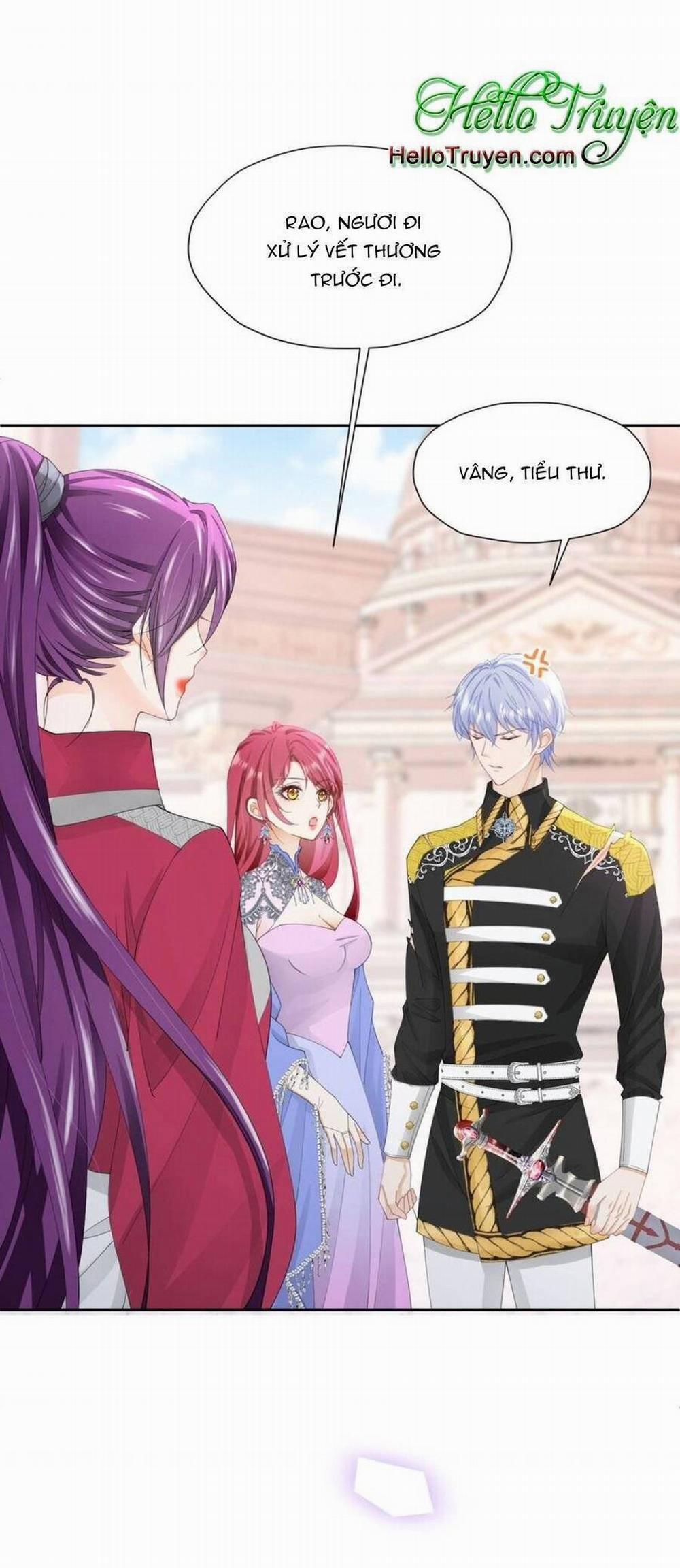 Tỏ Tình Với Kẻ Thù 59 trang 19