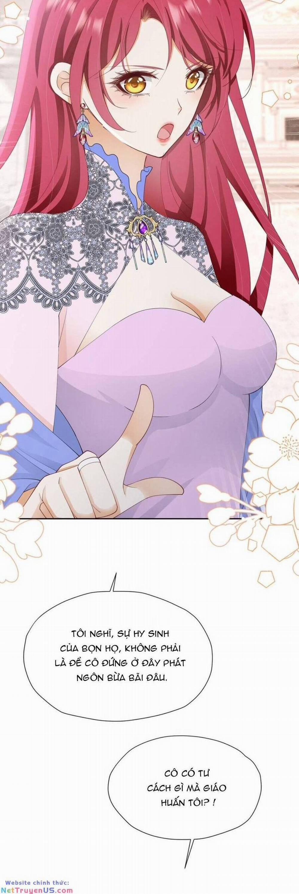 Tỏ Tình Với Kẻ Thù 59 trang 23